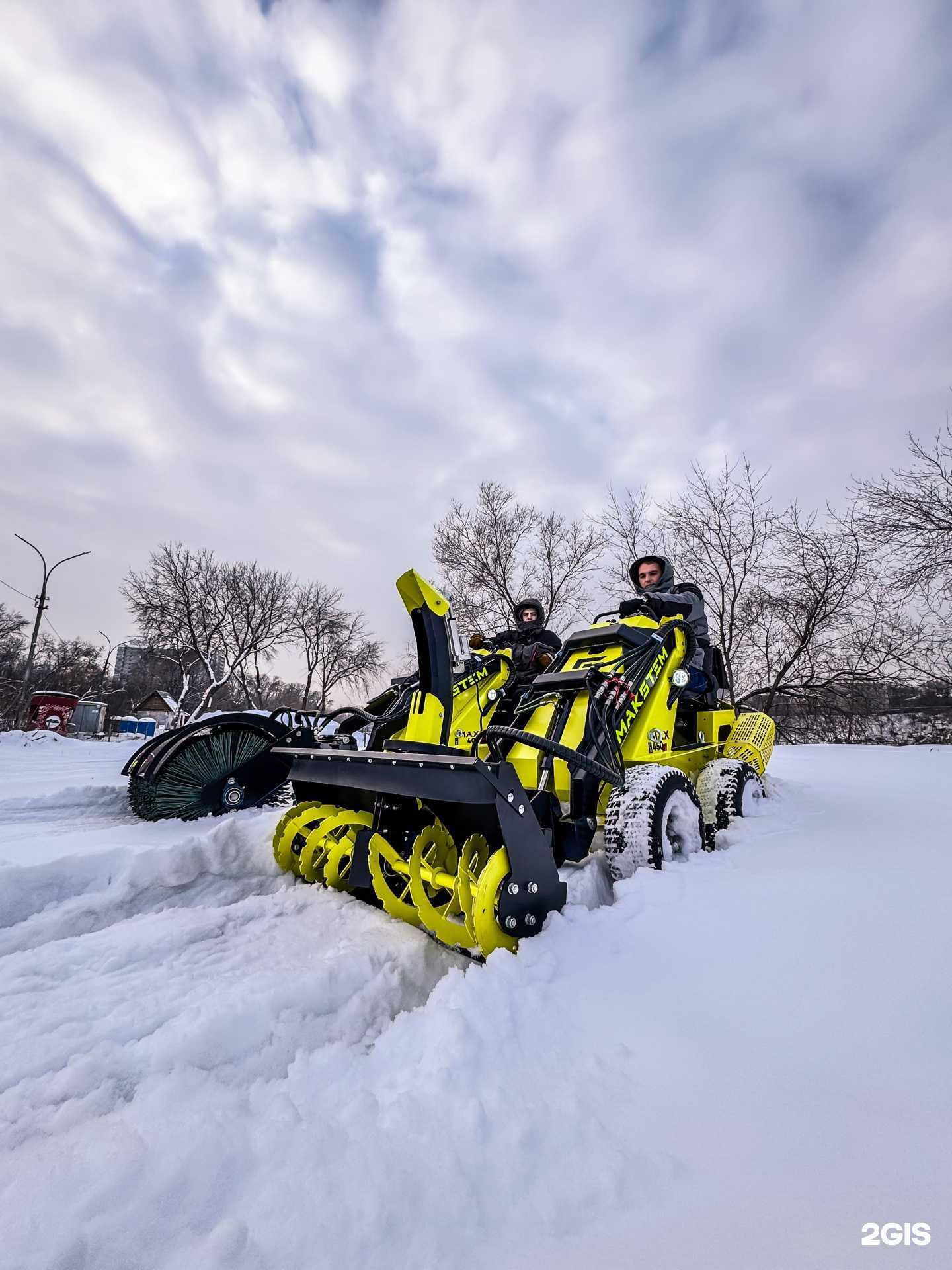 Отзывы на компанию Makstem в Новосибирске c фото
