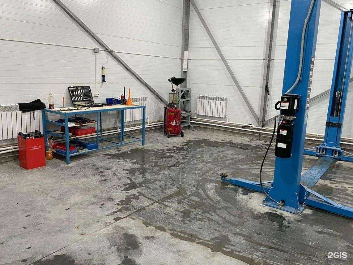 Отзывы на компанию Автосервис в г. Томск c фото