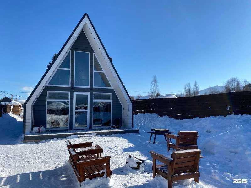 Отзывы на компанию Chilla_villa_Baikal в Байкальске c фото