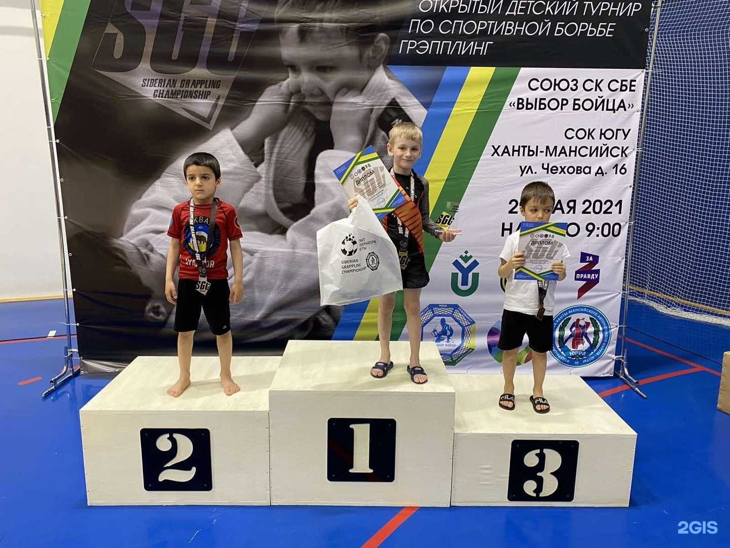 Отзывы на компанию Gladiator в г. Ноябрьск c фото