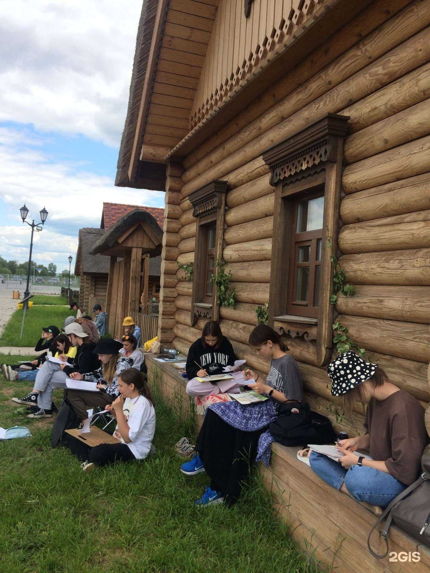 Отзывы на компанию Детская художественная школа в Новокуйбышевске c фото