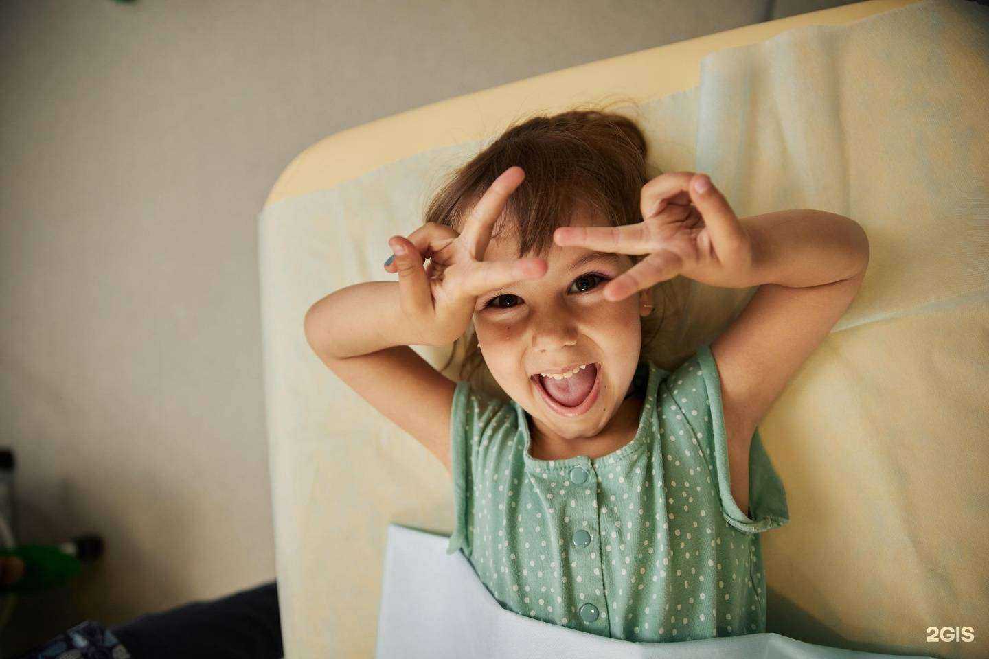 Отзывы на компанию Альмед Дети в Красноярске c фото