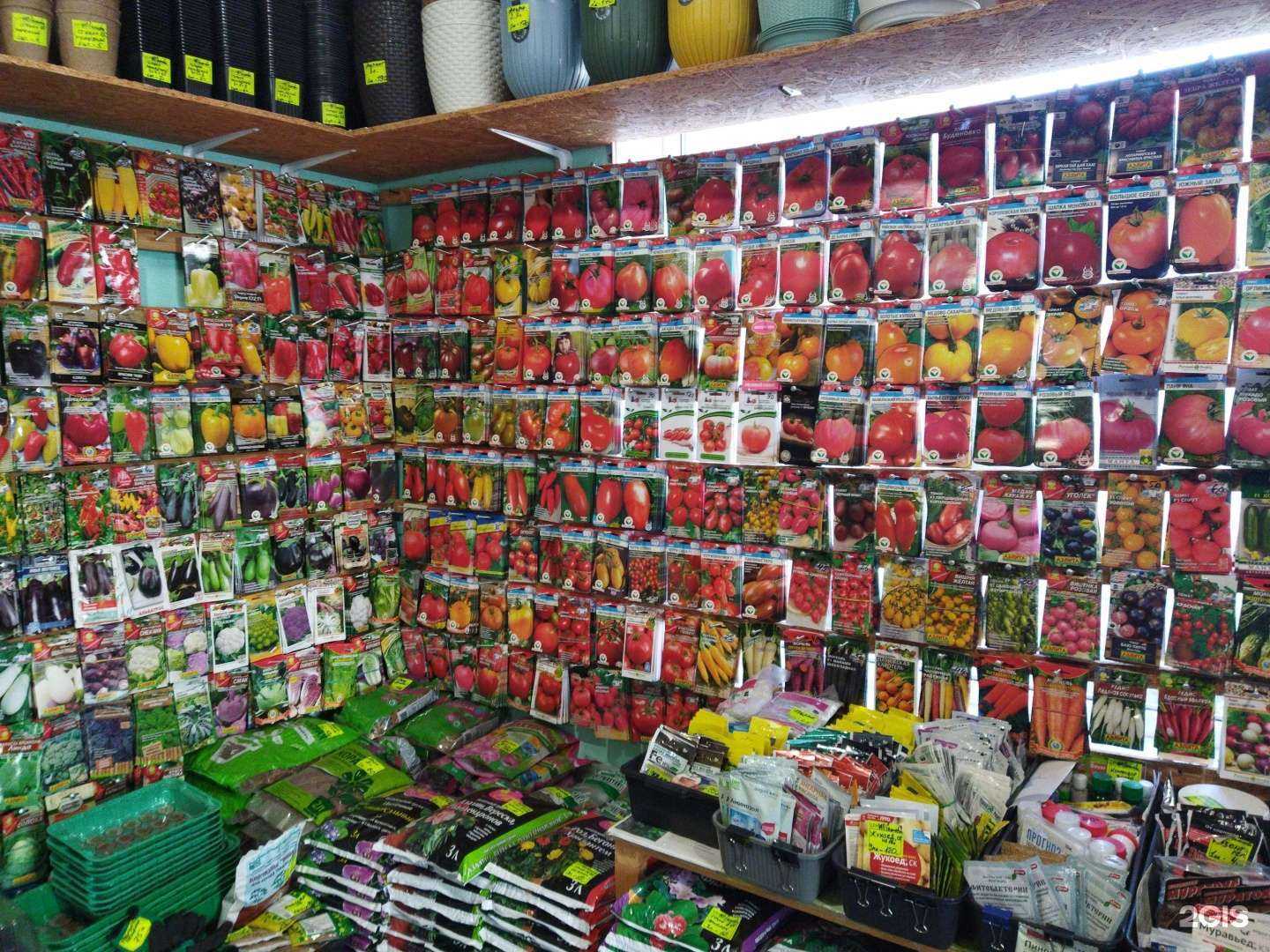 Отзывы на компанию Семена на Татар-базаре в г. Астрахань c фото