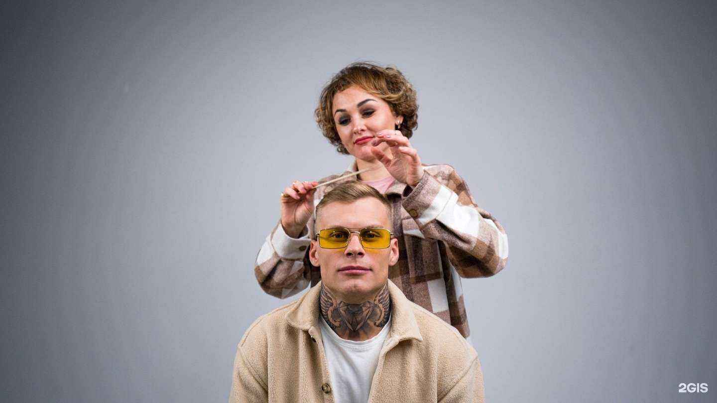 Отзывы на компанию Барбер ШТАБ в Самаре c фото