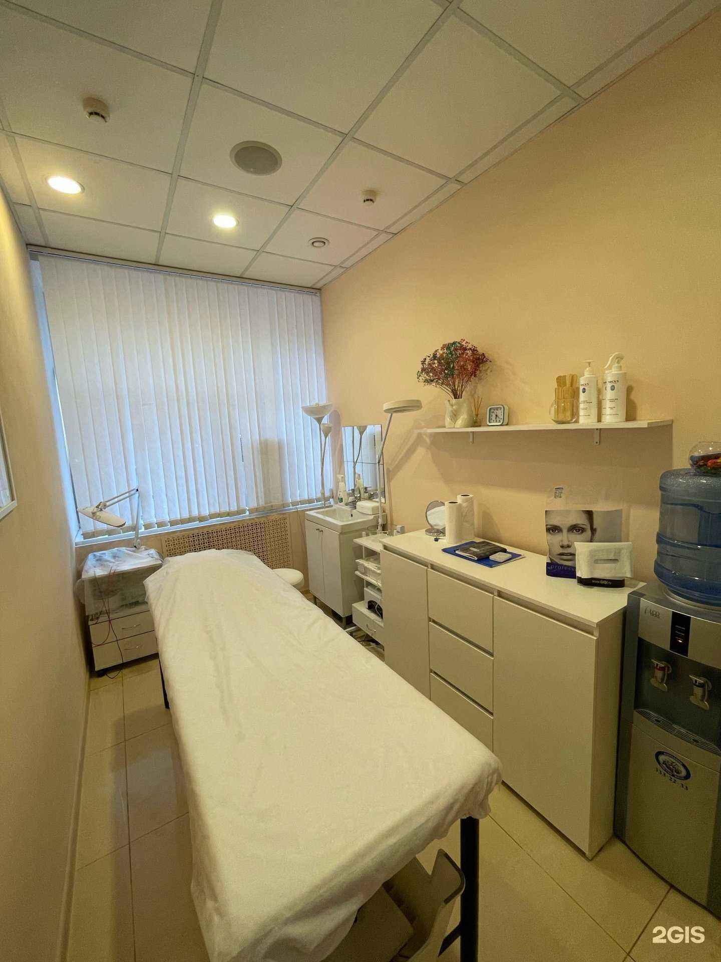 Отзывы на компанию Кабинет эстетической косметологии в Новосибирске c фото