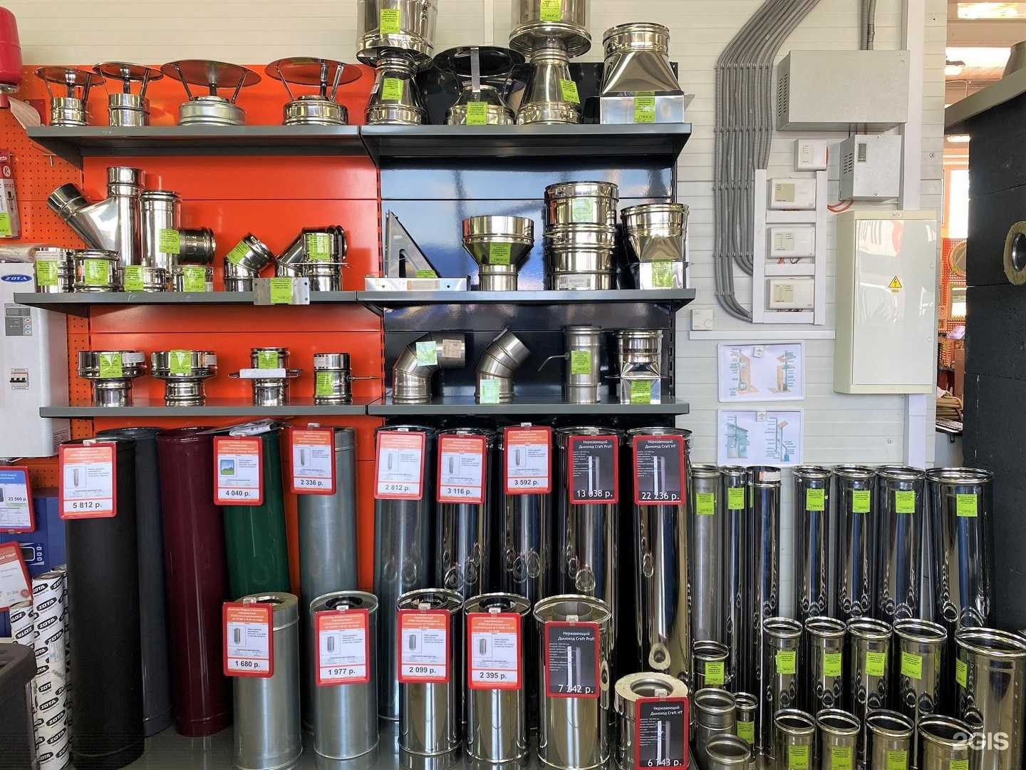 Отзывы на компанию ПроПечи в Екатеринбурге c фото