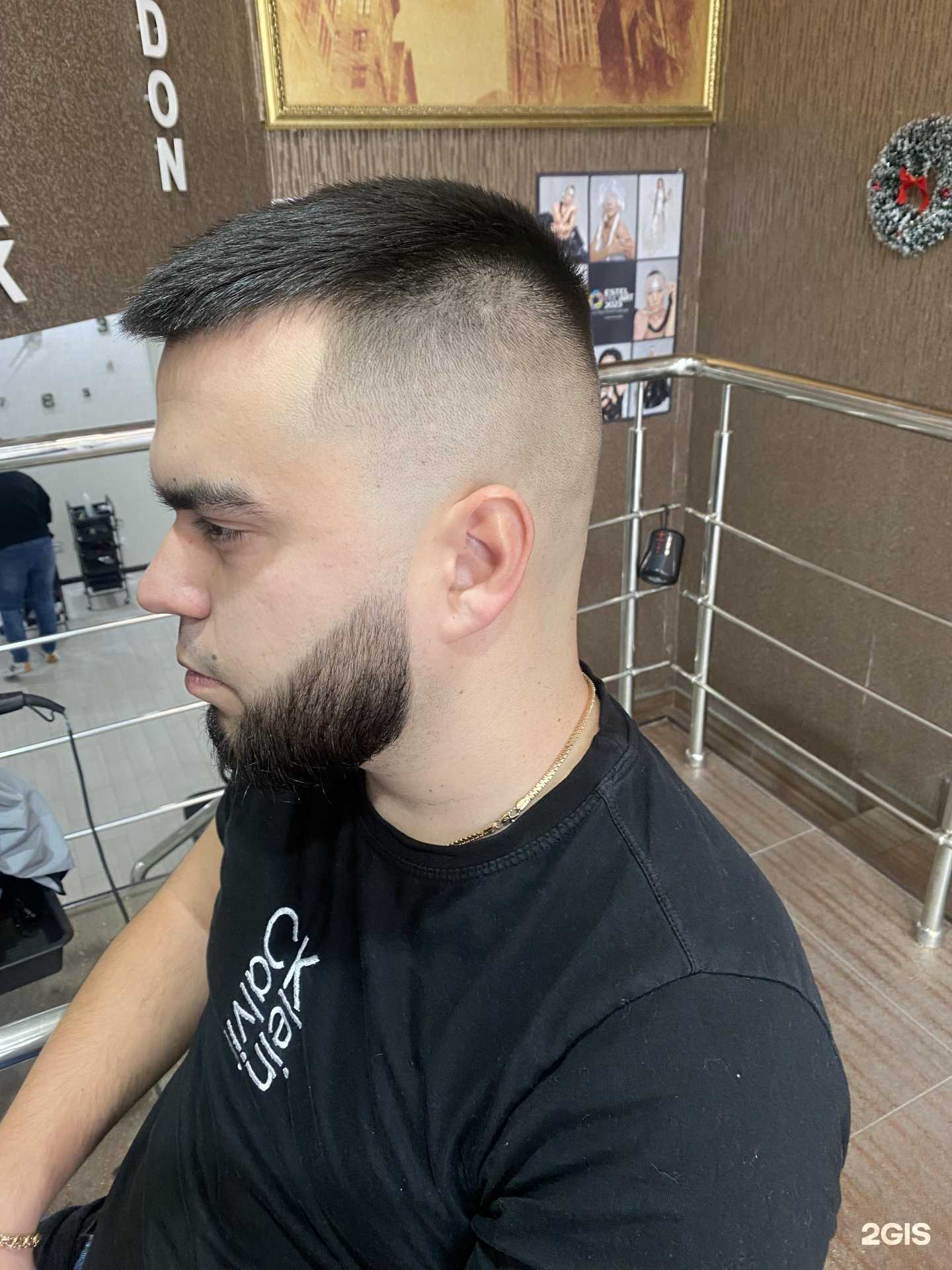 Отзывы на компанию Салон мужских стрижек в Анапе c фото
