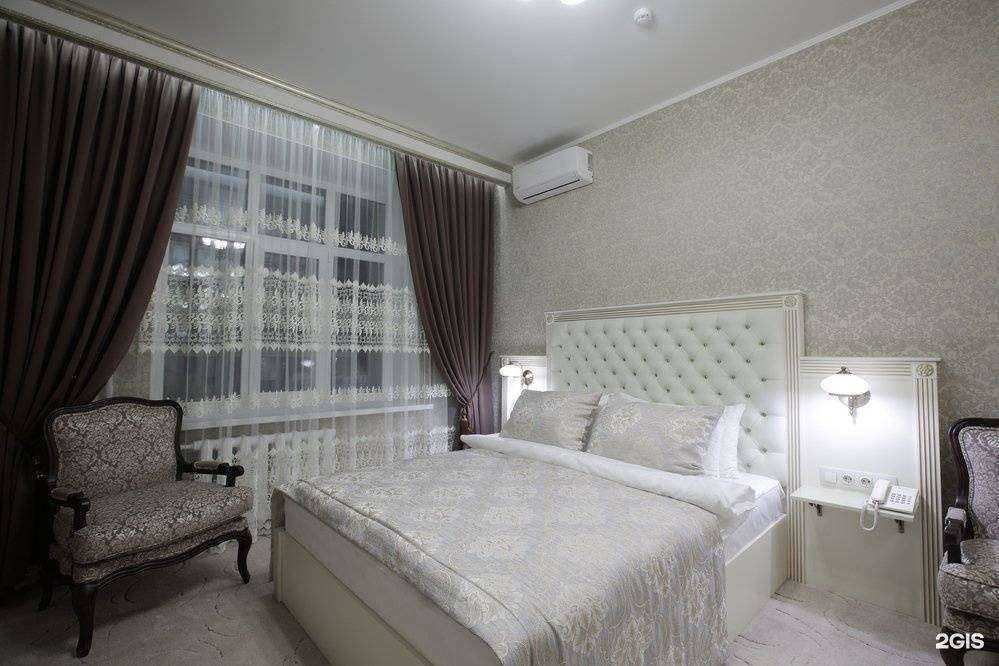 Отзывы на компанию Old town hotel в г. Томск c фото