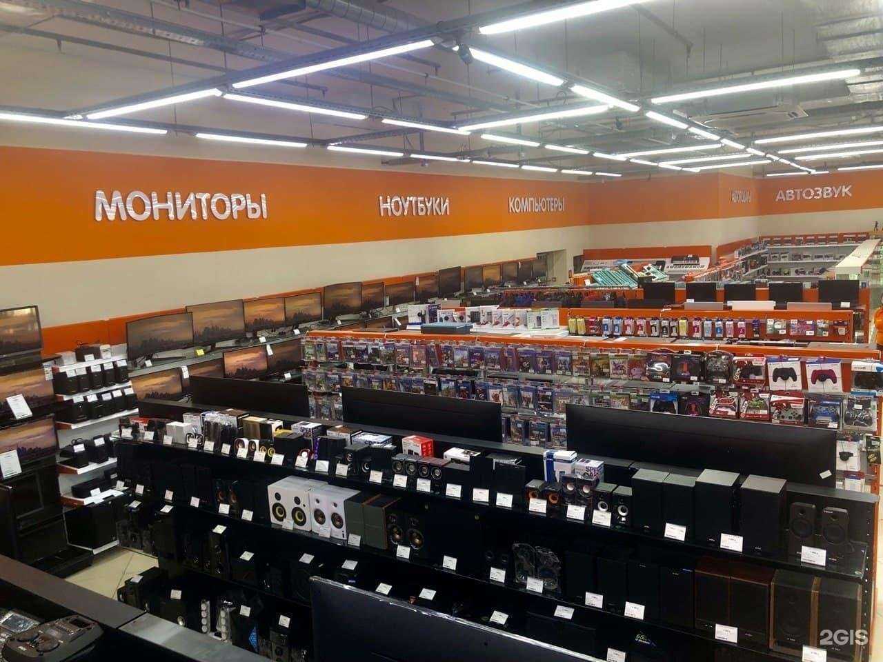 Отзывы на компанию DNS в Туле c фото