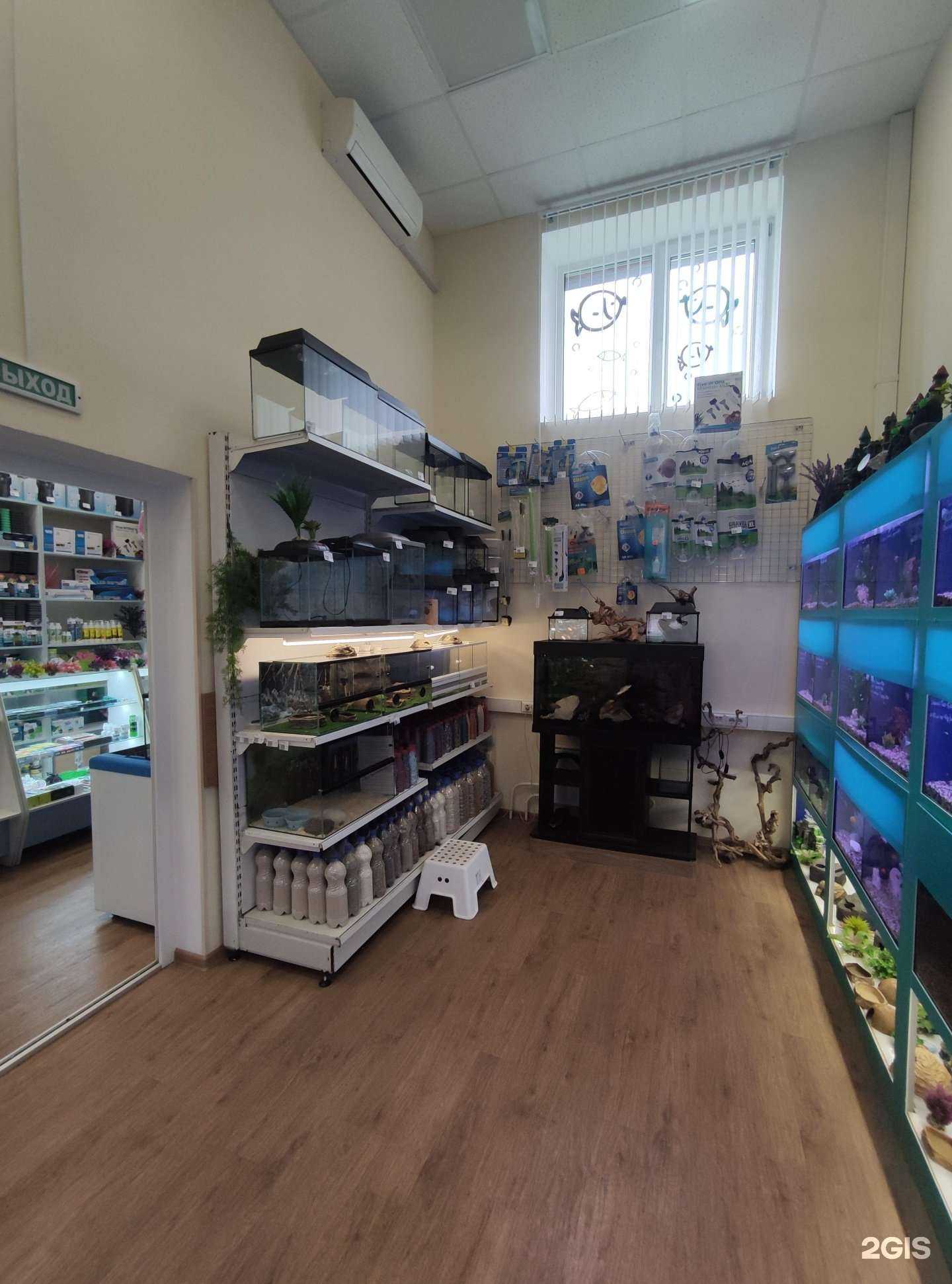 Отзывы на компанию Аквариус в г. Раменское c фото