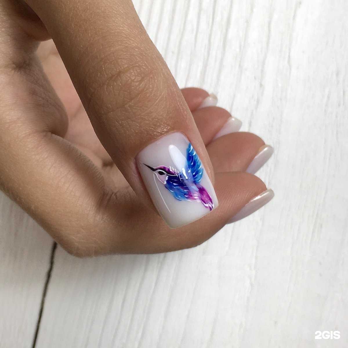 Отзывы на компанию pestova_nails_studio в г. Сочи c фото