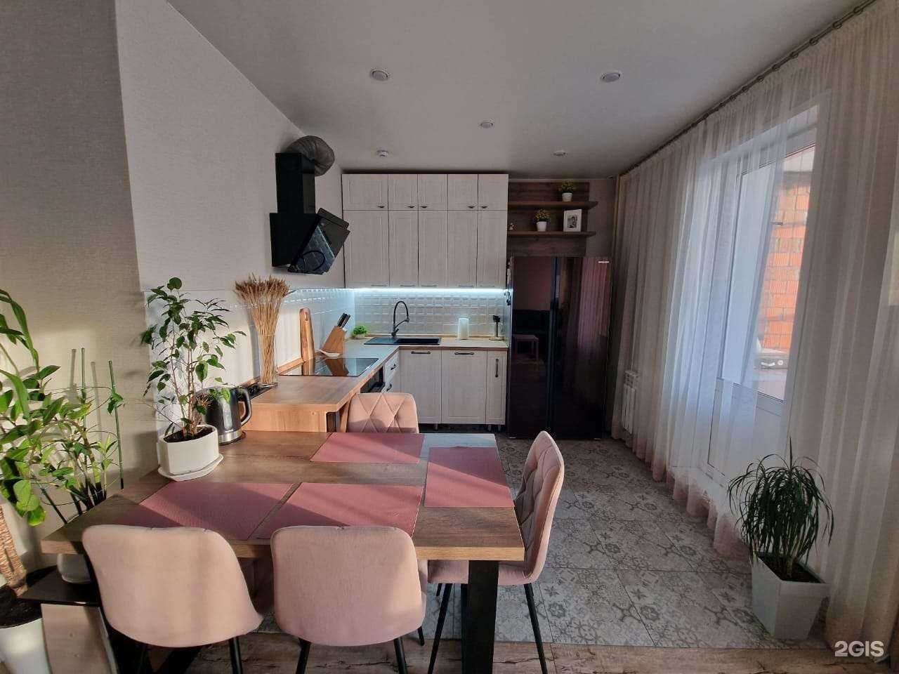 Отзывы на компанию Цвет мебели в Красноярске c фото