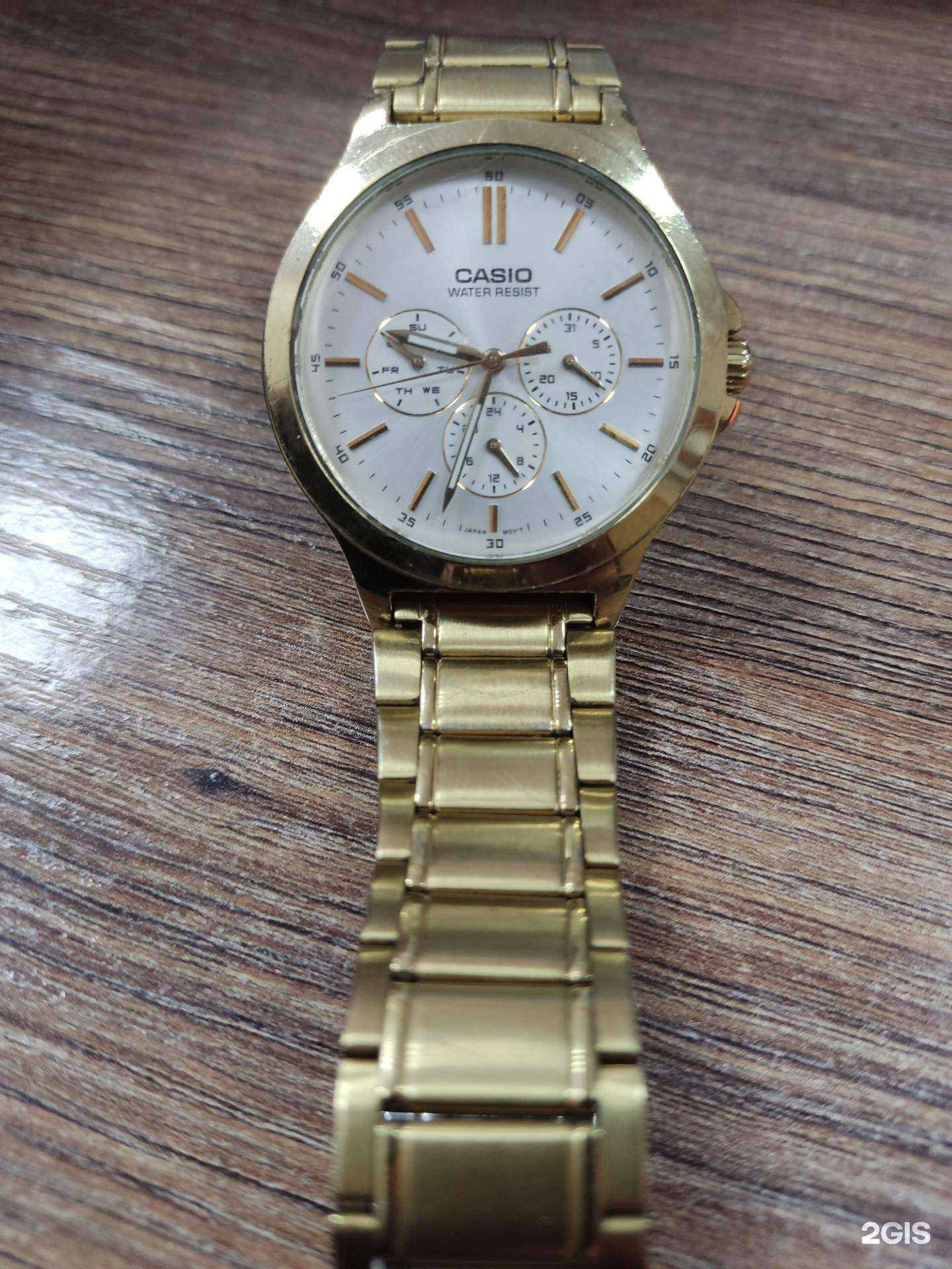 Отзывы на компанию Часовая мастерская в г. Барнаул c фото