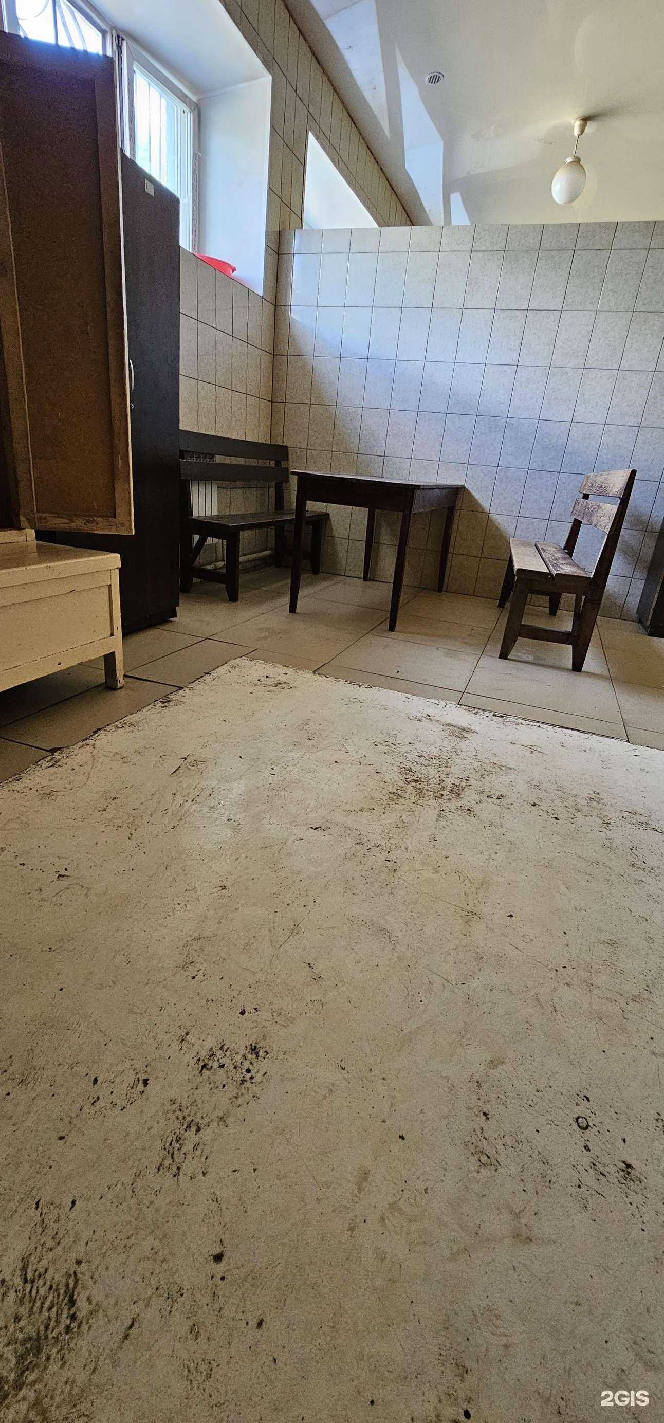 Отзывы на компанию Банно-прачечный трест в г. Чита c фото