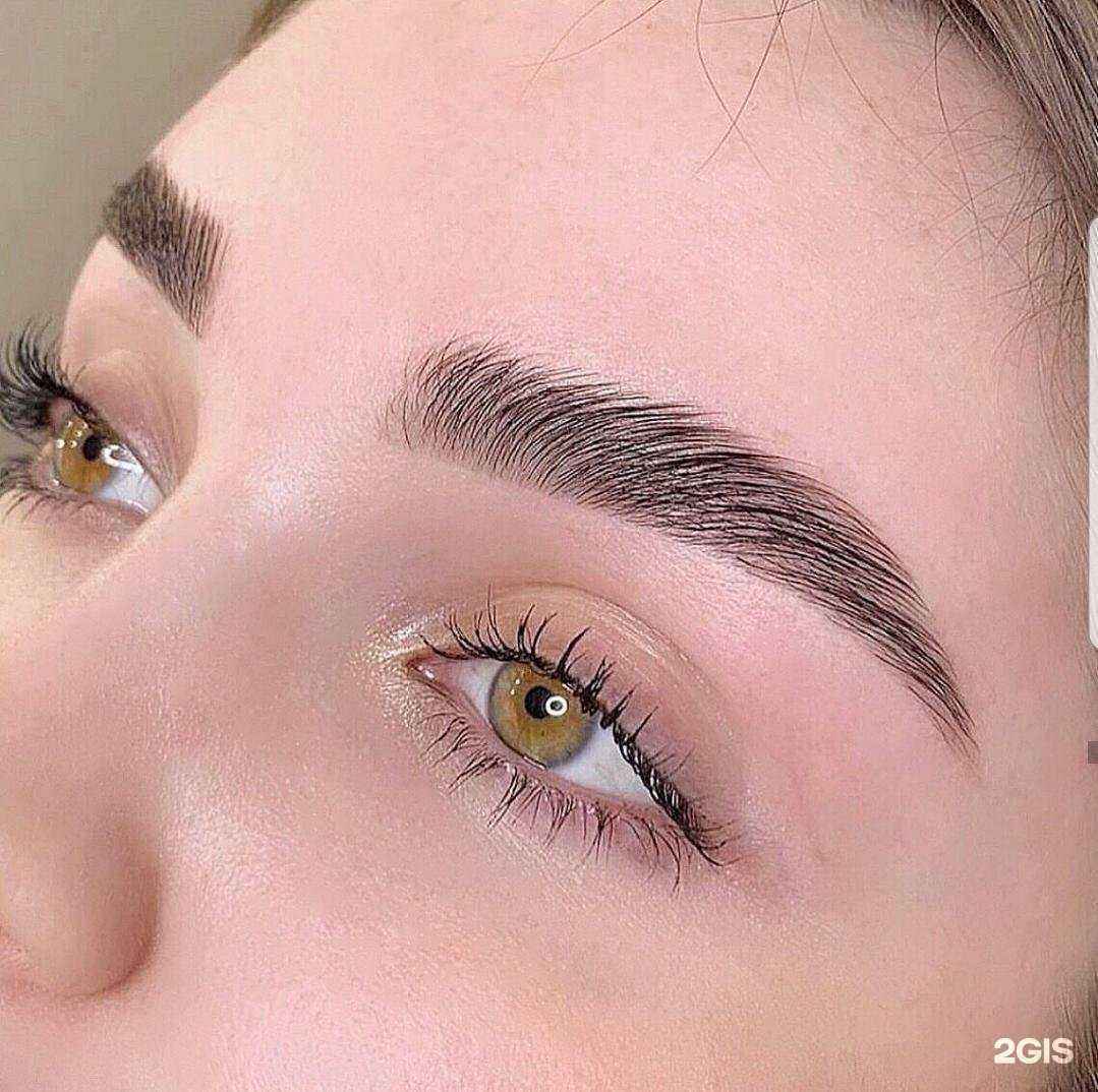 Отзывы на компанию Brow Bar в г. Новосибирск c фото