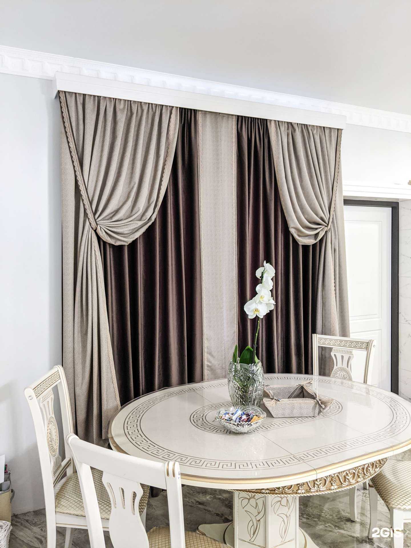 Отзывы на компанию Дом Карнизов в г. Анапа c фото