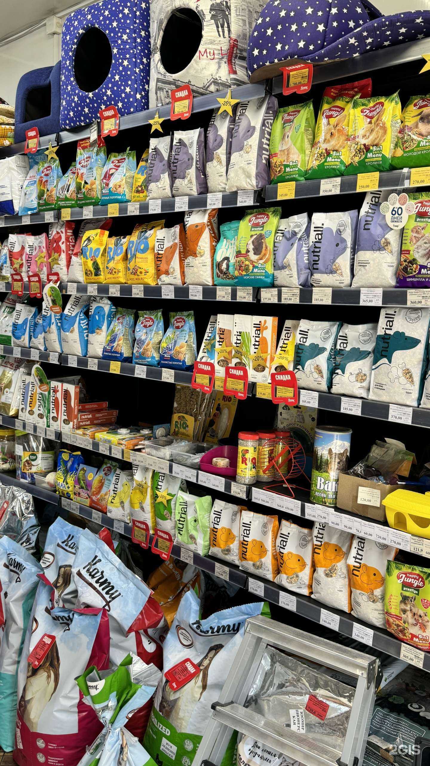 Отзывы на компанию Зоомир в Майкопе c фото