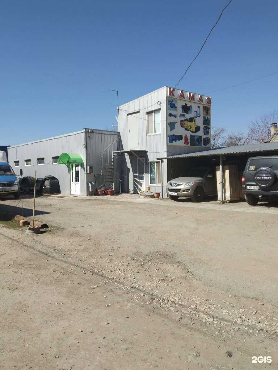 Отзывы на компанию Магазин грузовых автозапчастей в Энгельсе c фото - фотография 2 из 2