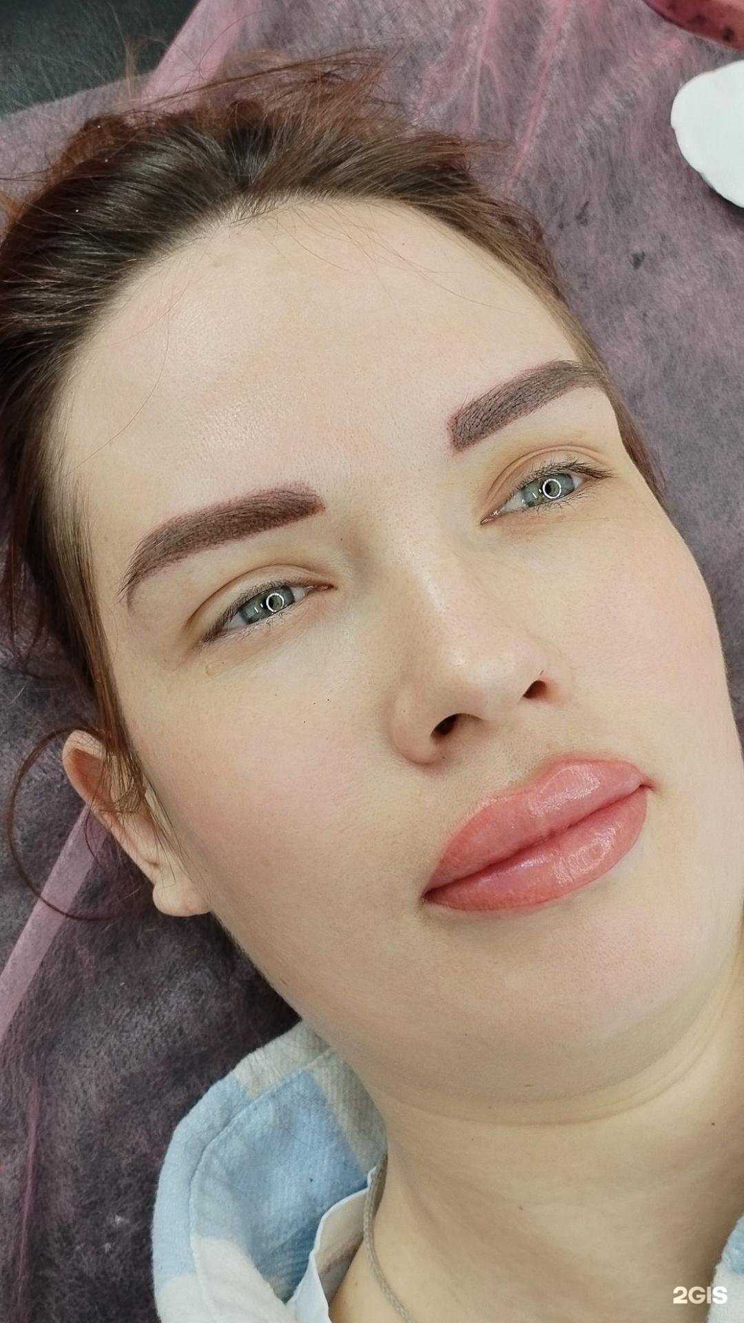 Отзывы на компанию Студия перманентного макияжа и наращивания ресниц в г. Улан-Удэ c фото