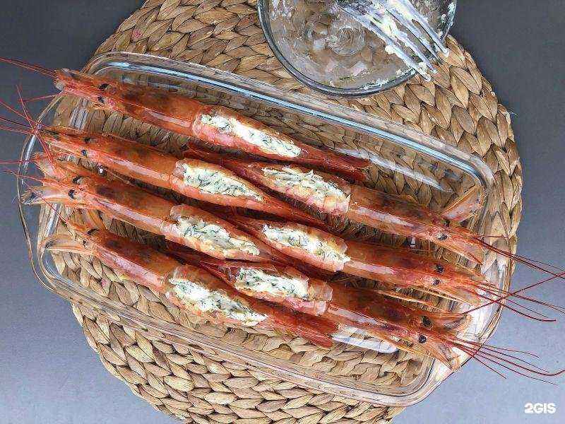 Отзывы на компанию Морские деликатесы в Краснодаре c фото