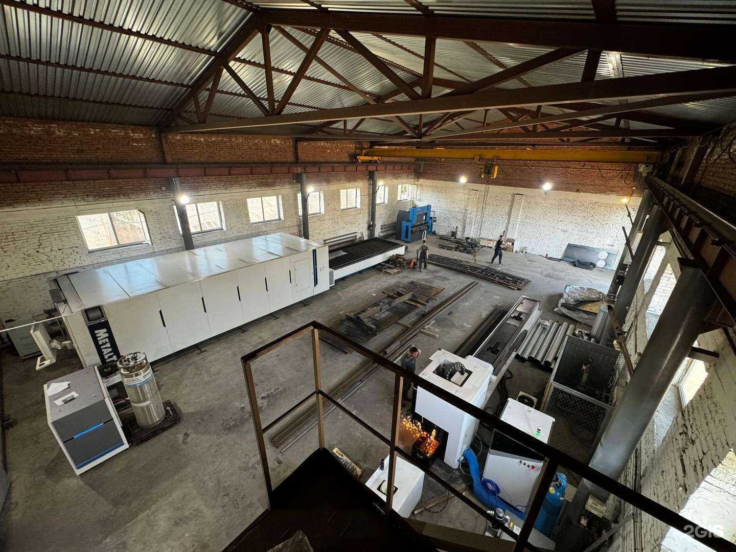 Отзывы на компанию АЗ-Лазер и Сварка в Казани c фото