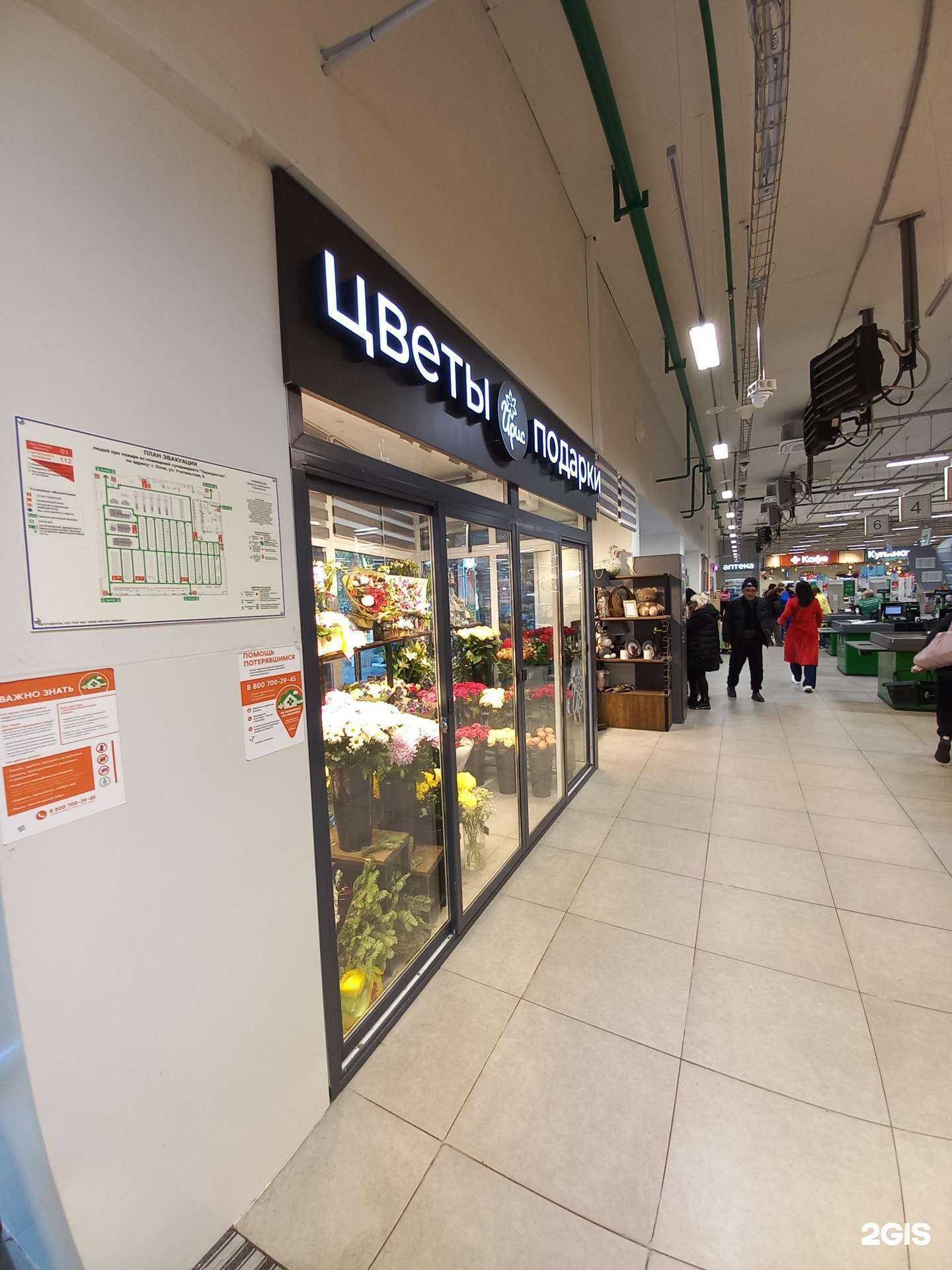 Отзывы на компанию Ирис в Сочи c фото