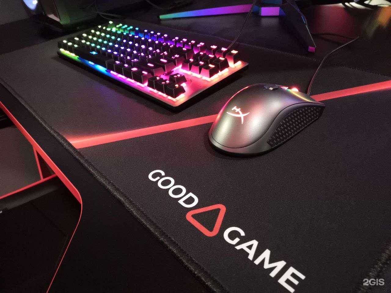 Отзывы на компанию Godji Cyber Lounge в г. Нижнекамск c фото