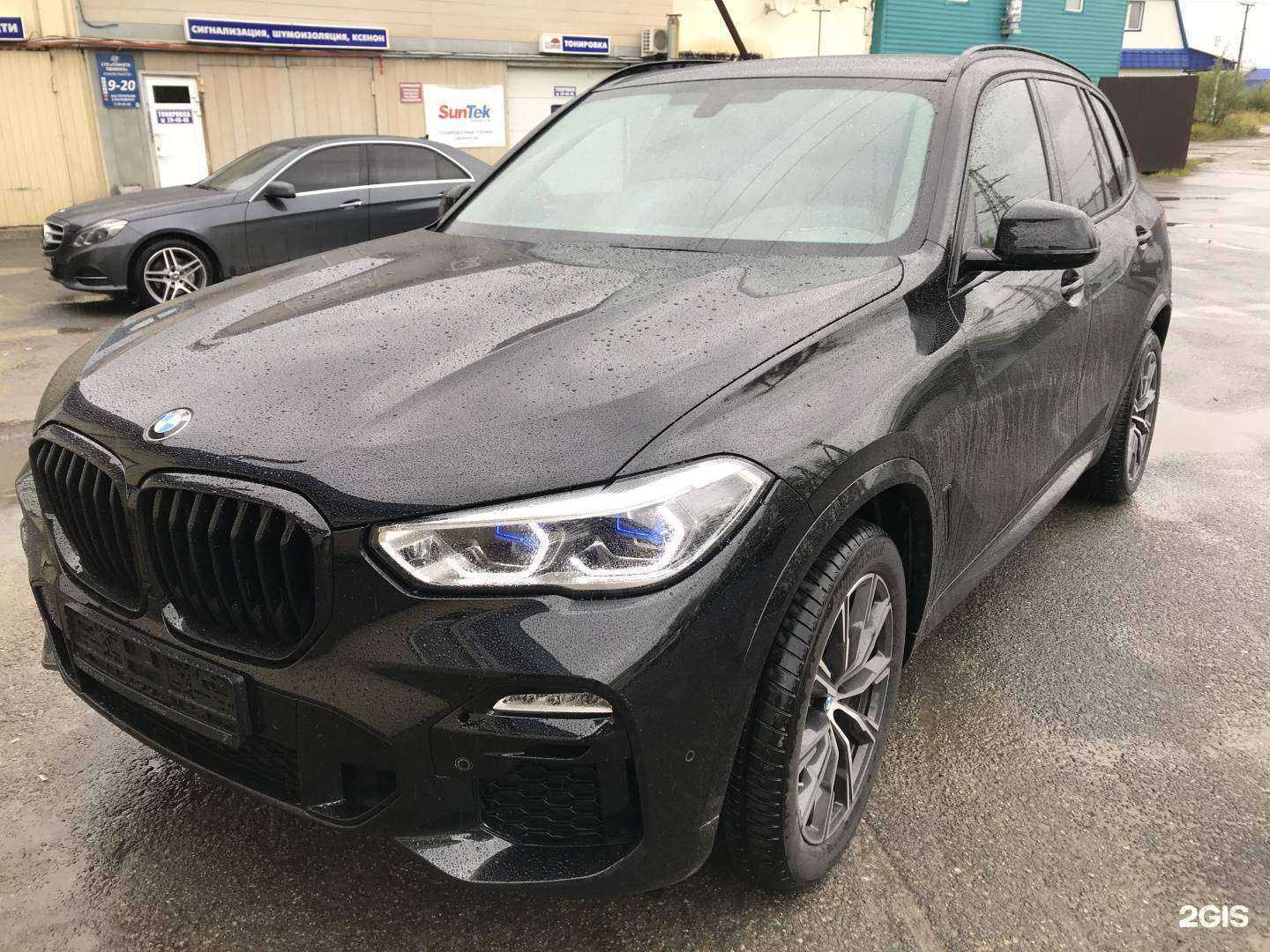 Отзывы на компанию Планета тюнинга в г. Нефтеюганск c фото