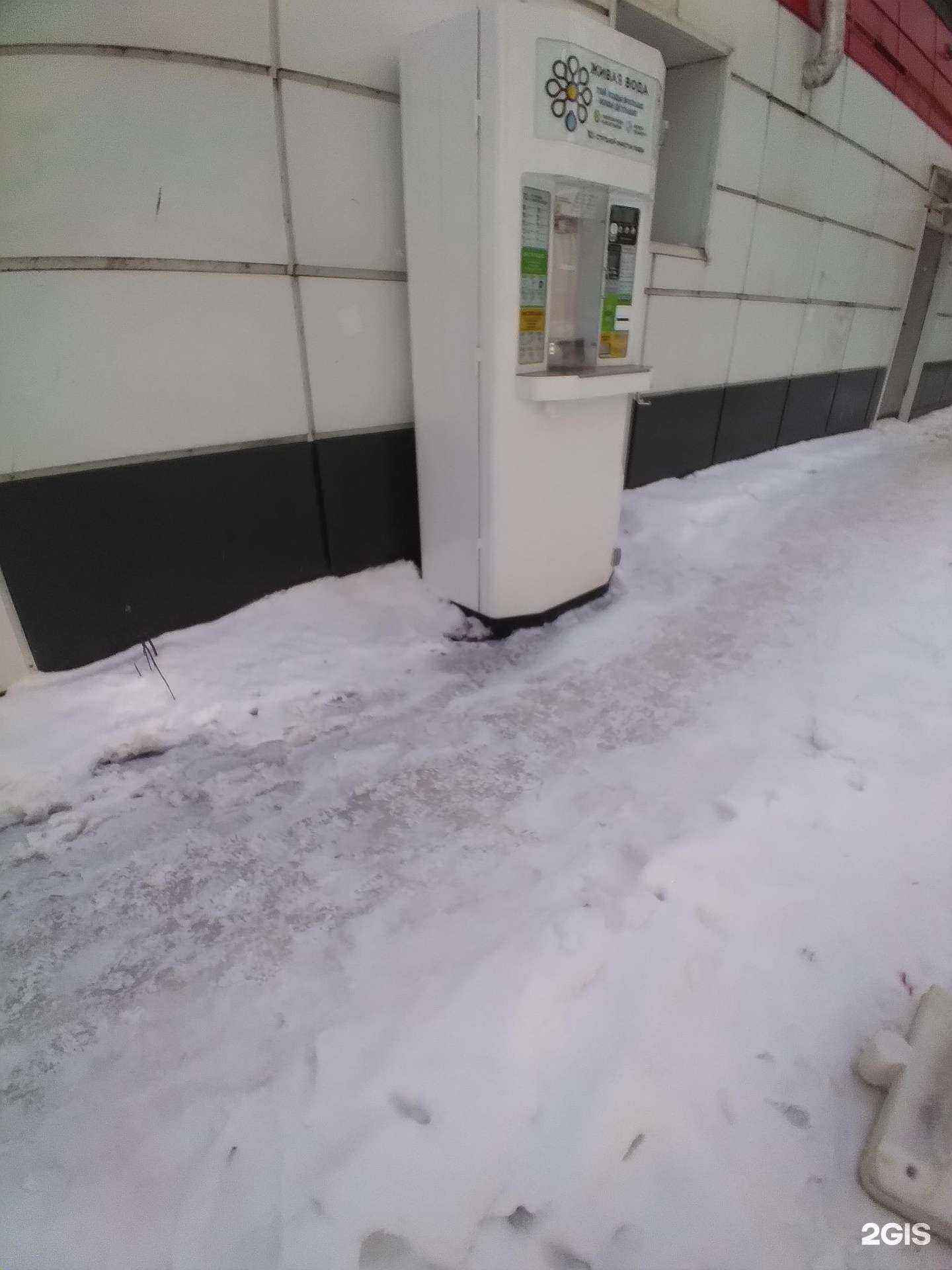 Отзывы на компанию Живая вода  в Тамбове c фото