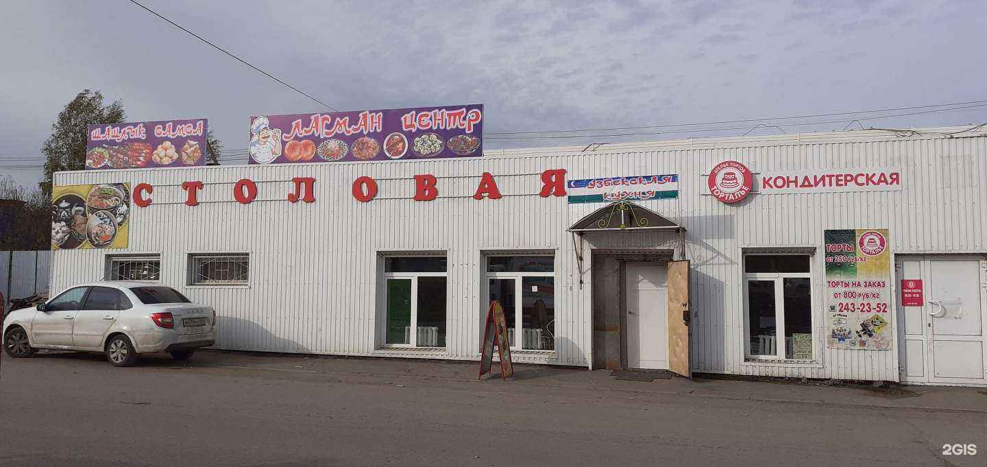 Отзывы на компанию Столовая в Перми c фото