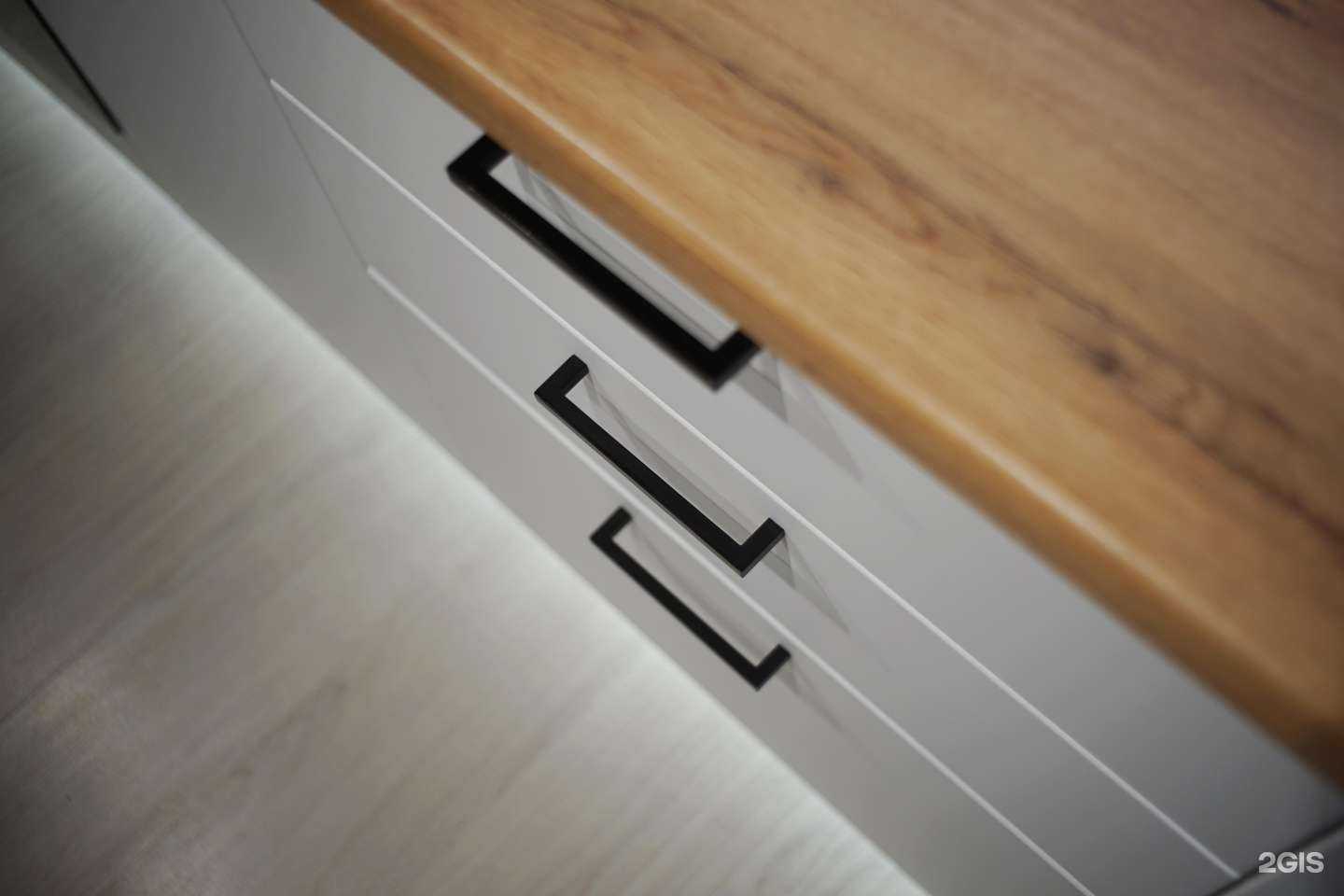 Отзывы на компанию Кухни Трио в г. Рязань c фото