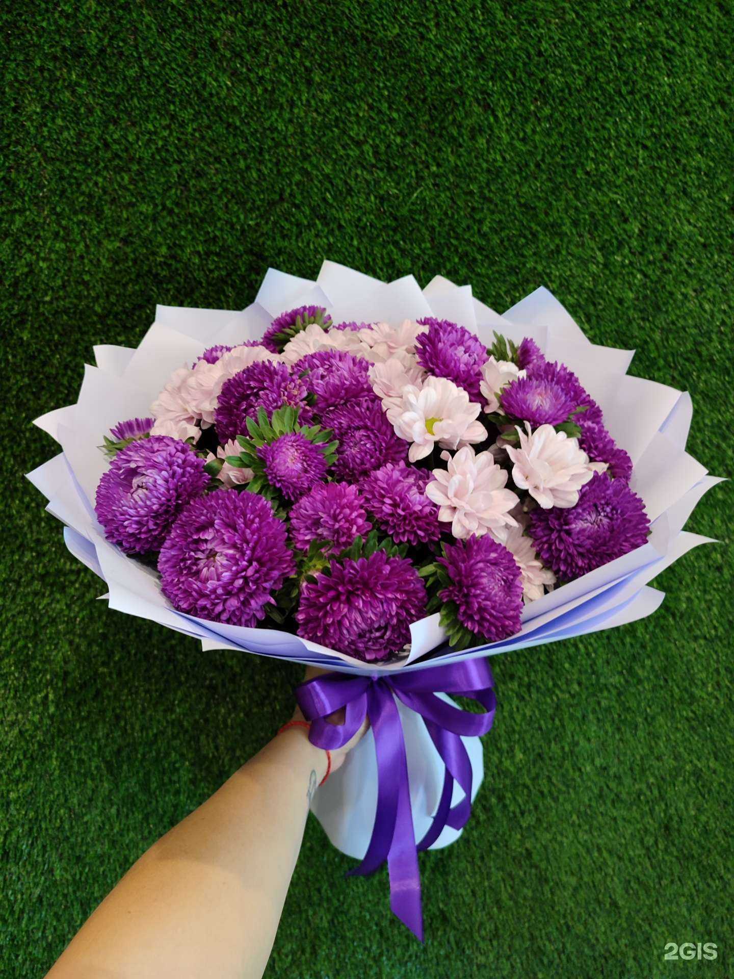 Отзывы на компанию Цветы для тебя в Сочи c фото