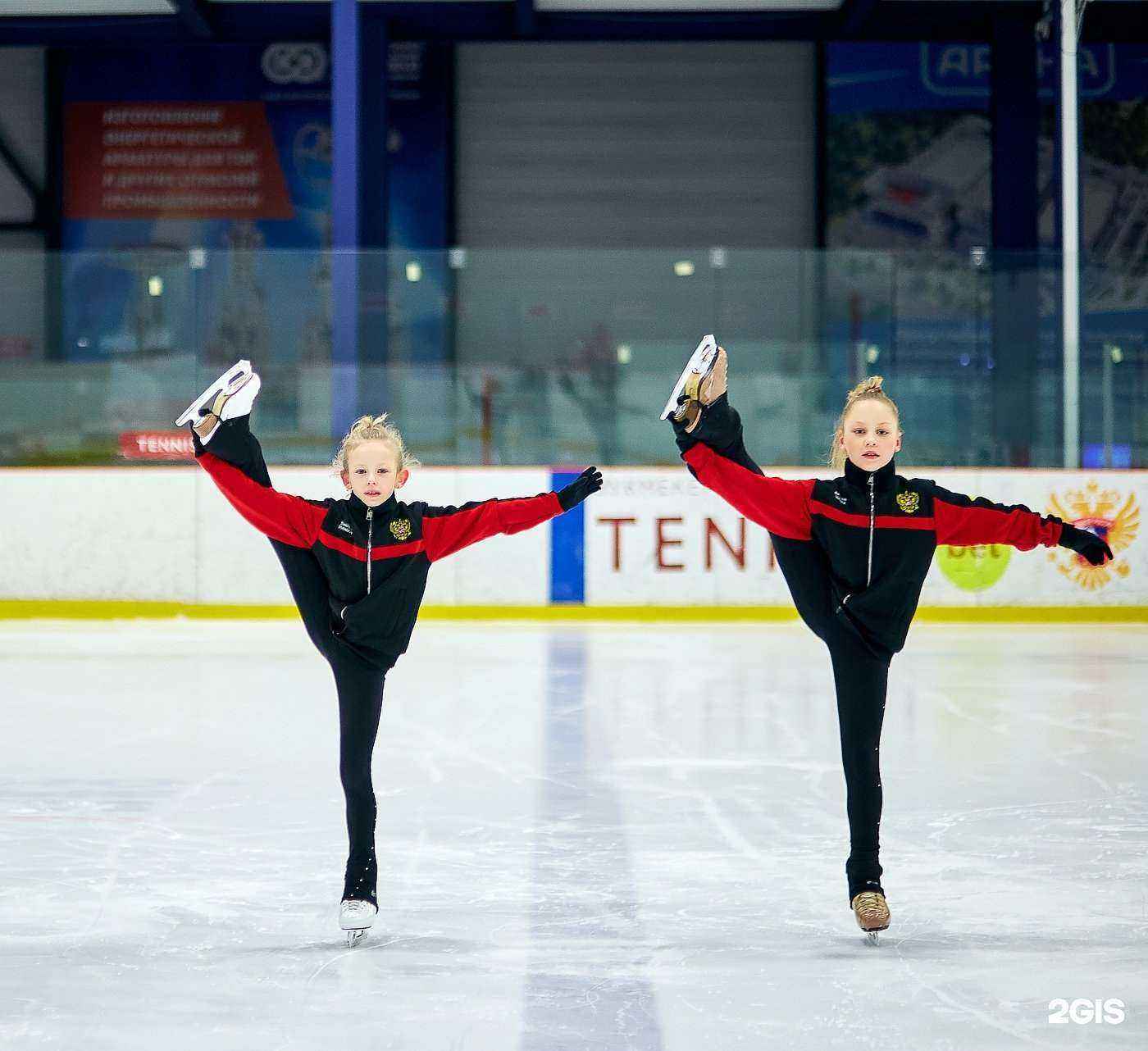 Отзывы на компанию Академия фигурного катания им. П.Н. Черноусова в г. Барнаул c фото