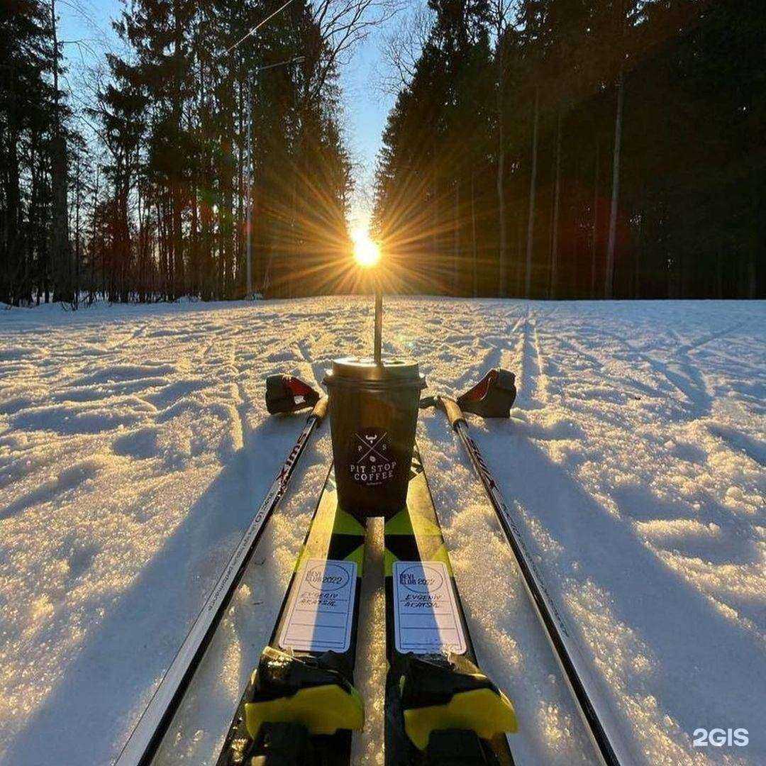 Отзывы на компанию Одинцовский парк культуры, спорта и отдыха им. Героя России Ларисы Лазутиной в Одинцове c фото - фотография 2 из 2