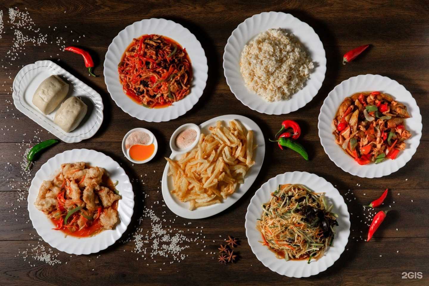 Отзывы на компанию Мадам Вонг в г. Улан-Удэ c фото