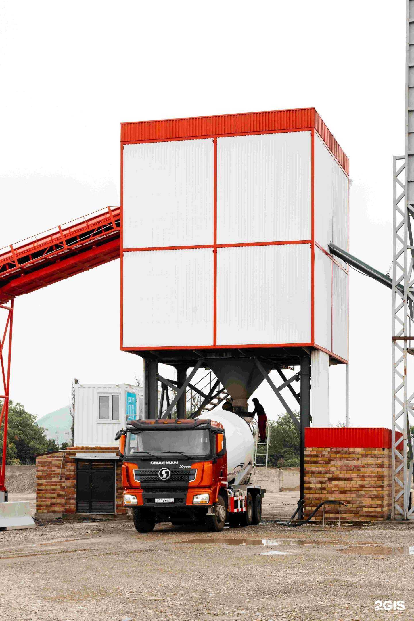 Отзывы на компанию Бетон КМВ в г. Лермонтов c фото