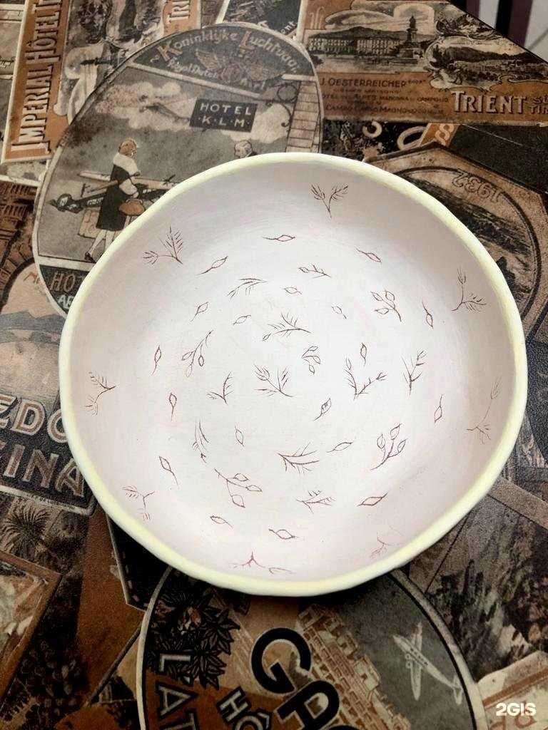 Отзывы на компанию Студия керамики Светланы Мязиной в Липецке c фото