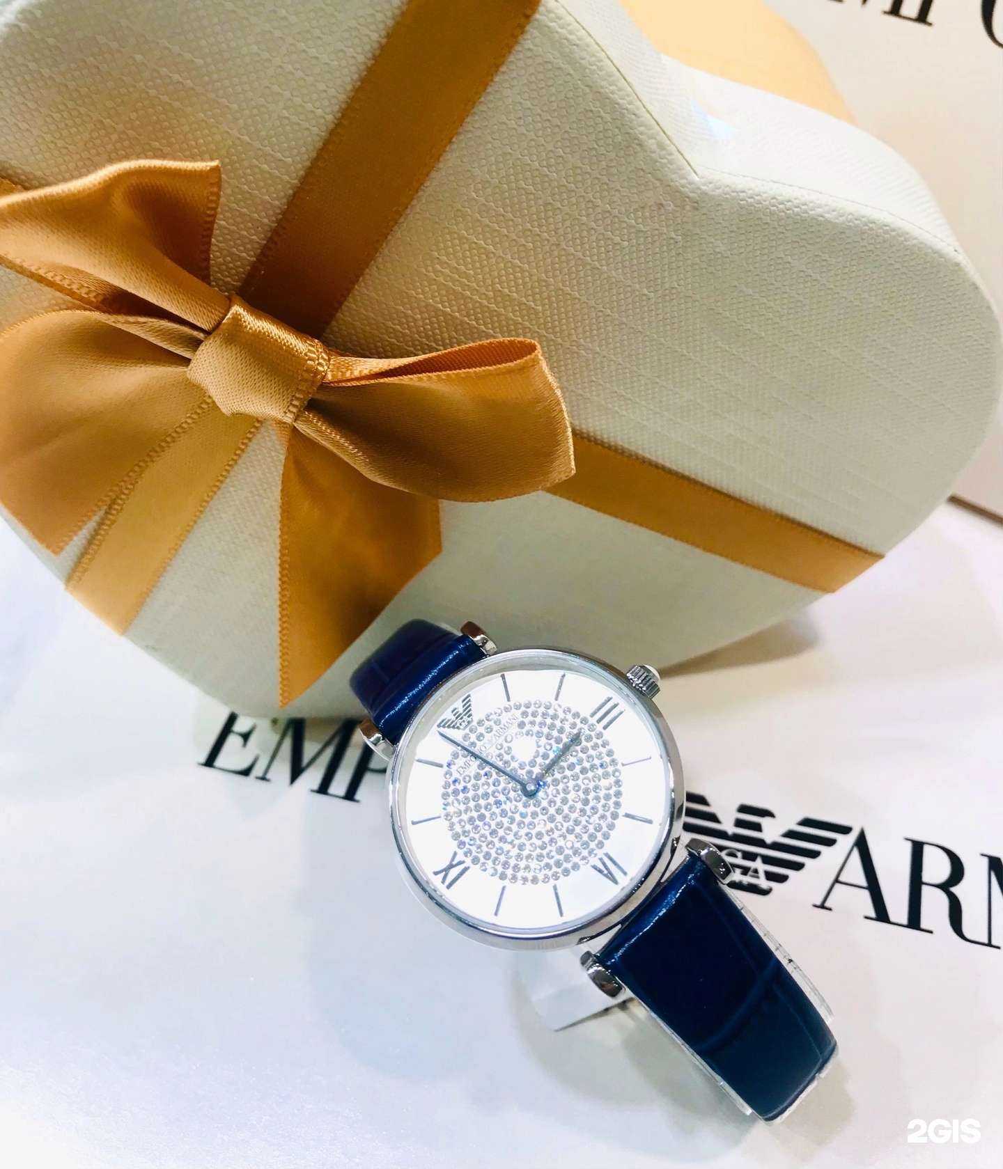 Отзывы на компанию Магазин часов в Кирове c фото