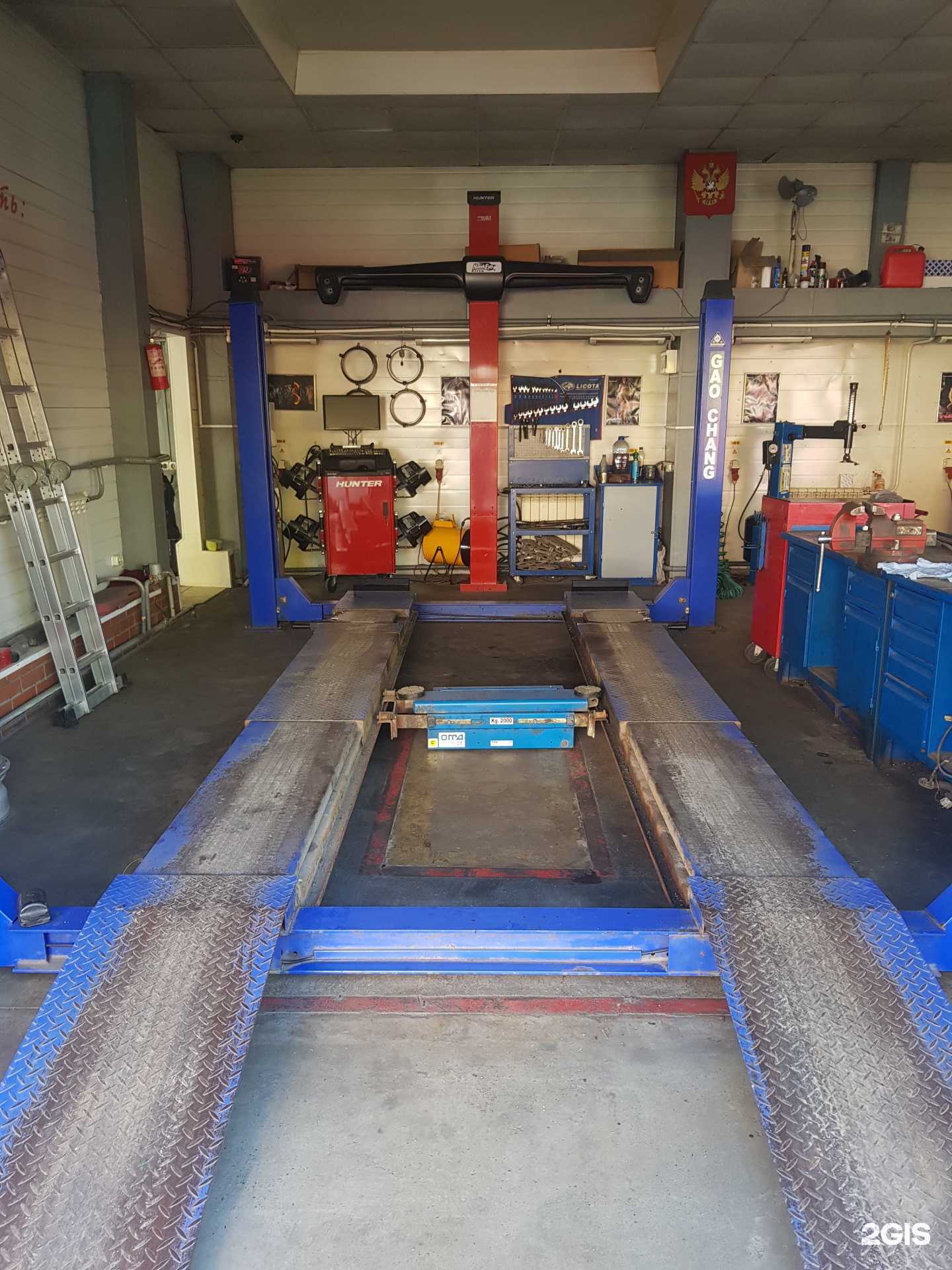 Отзывы на компанию СТО-100 в Новокузнецке c фото