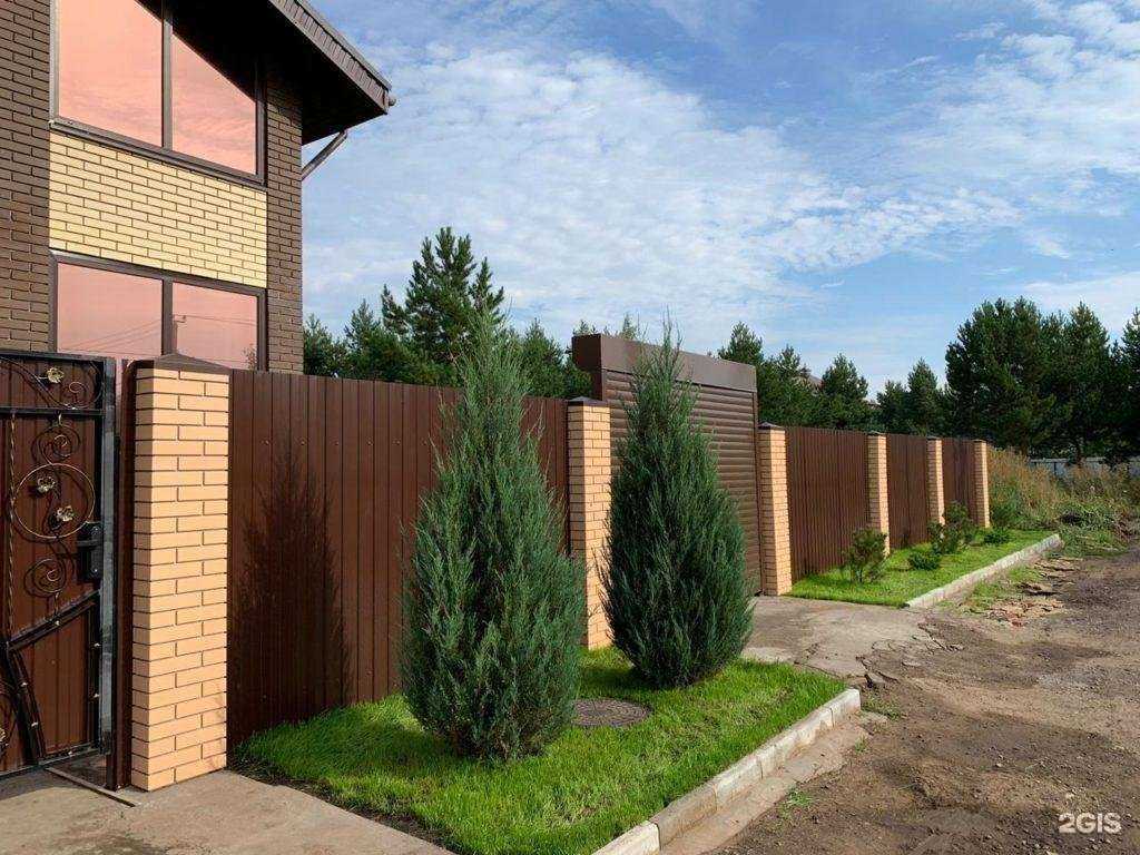 Отзывы на компанию Забор21 в г. Чебоксары c фото