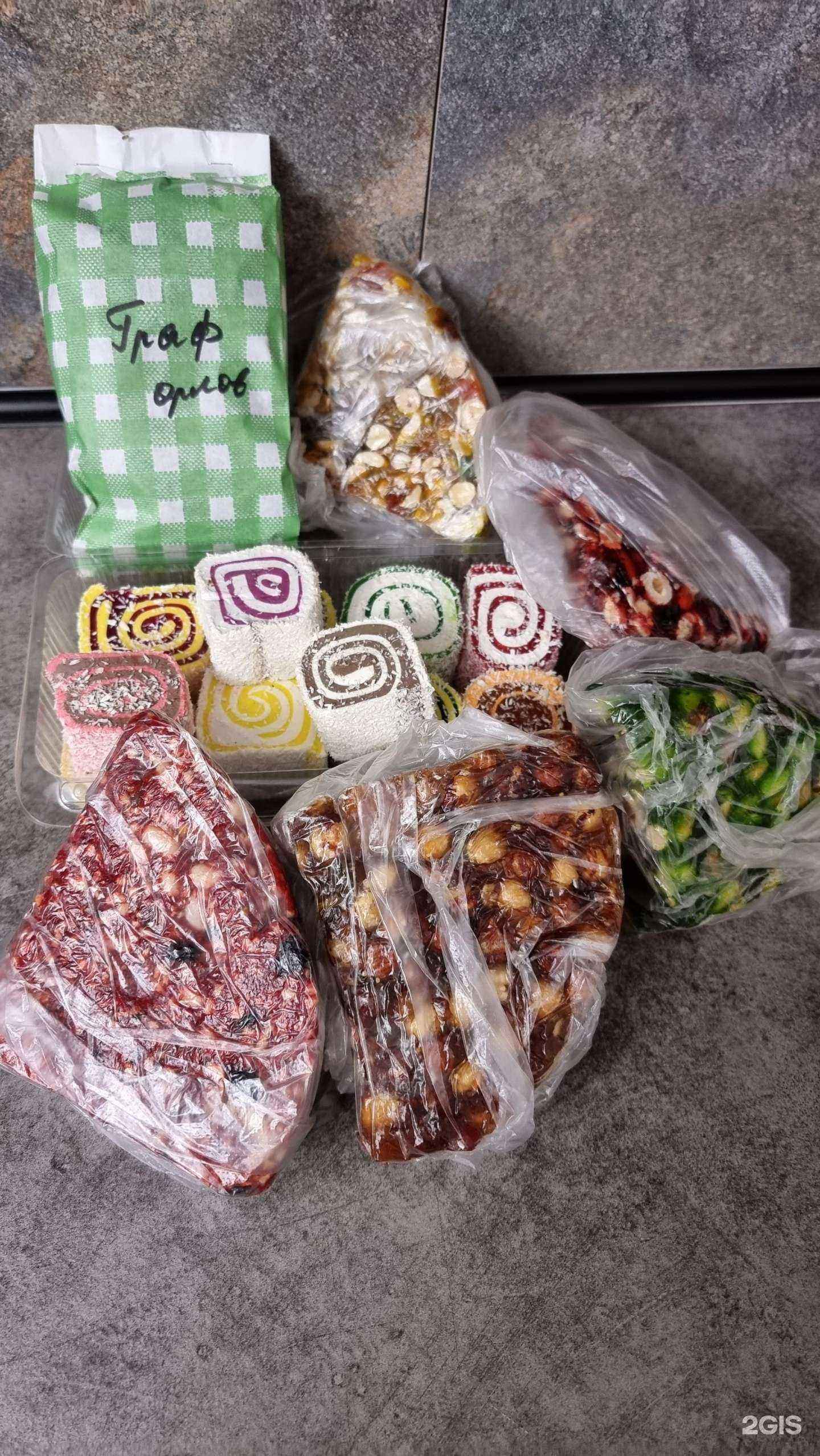 Отзывы на компанию Дары черноморского побережья в Анапе c фото