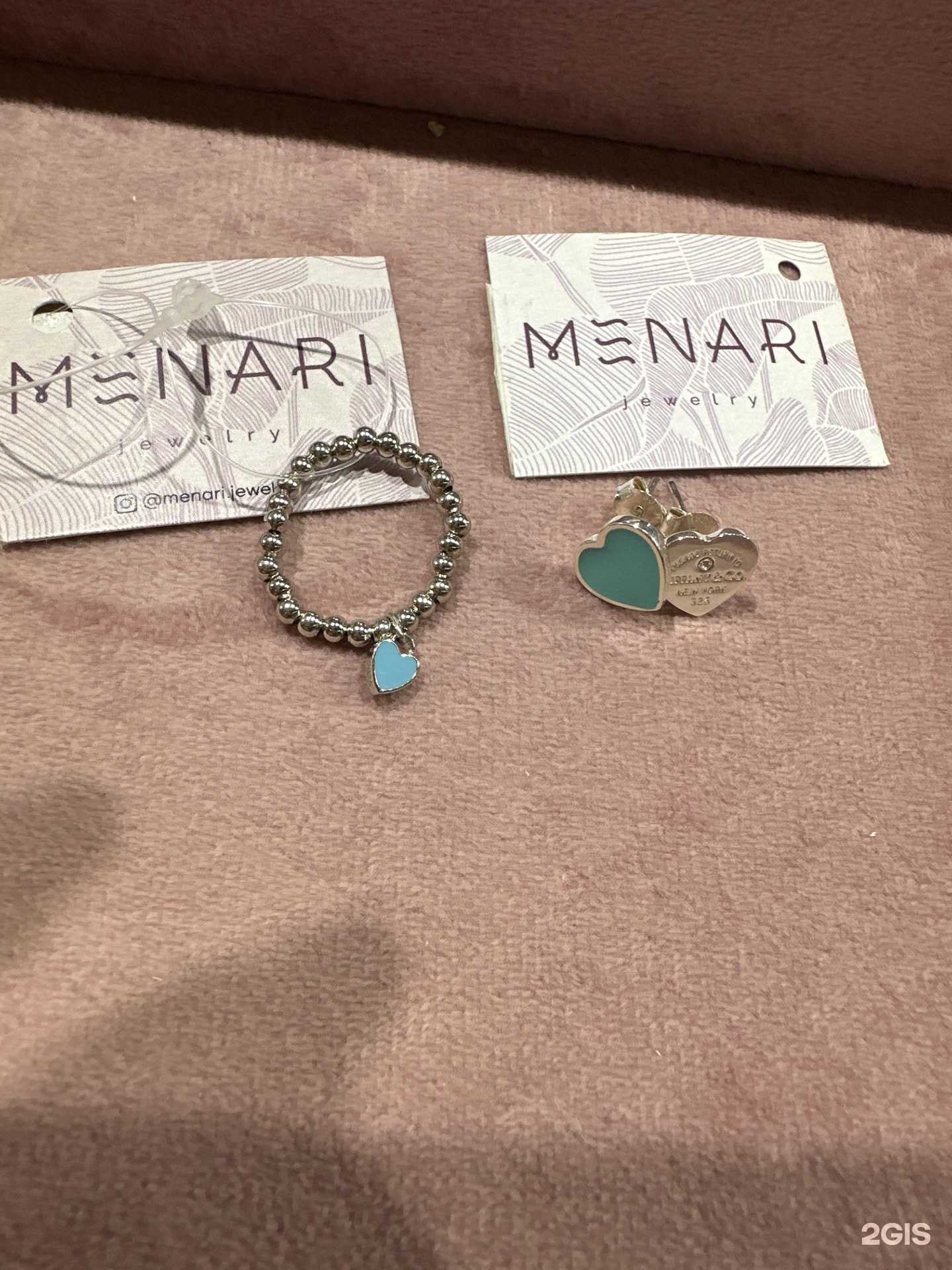 Отзывы на компанию Menari jewelry в Хабаровске c фото