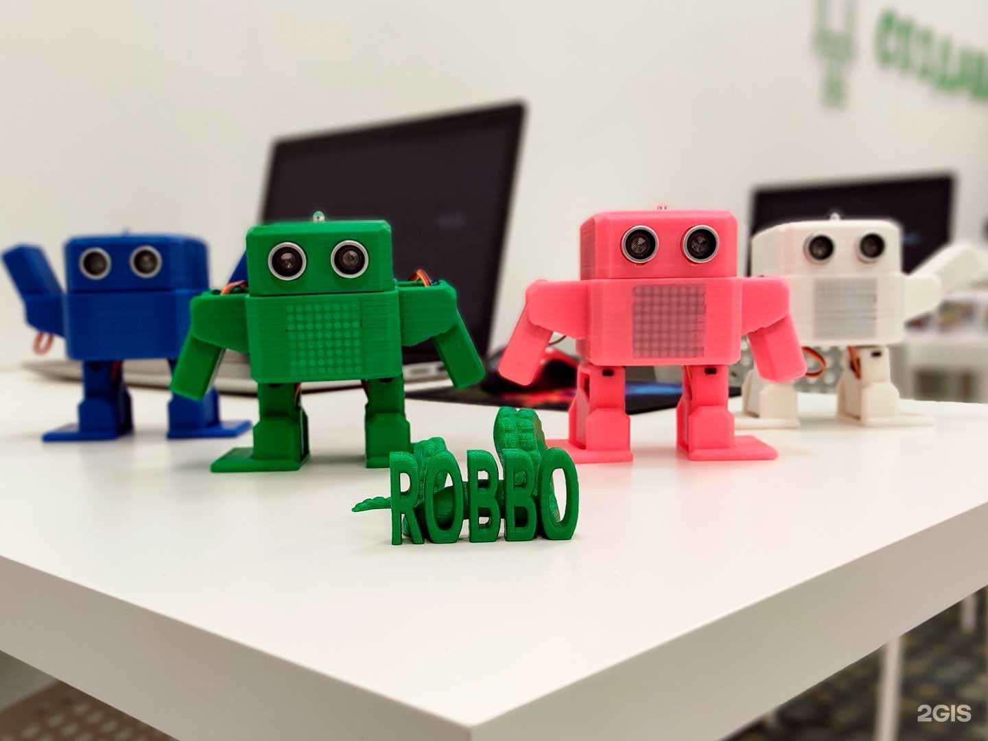 Отзывы на компанию Роббо Клуб в Уфе c фото