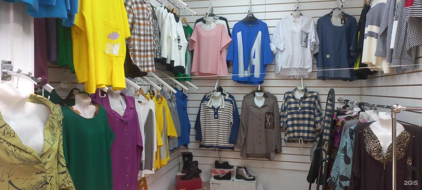 Отзывы на компанию Магазин турецкой женской одежды в Самаре c фото