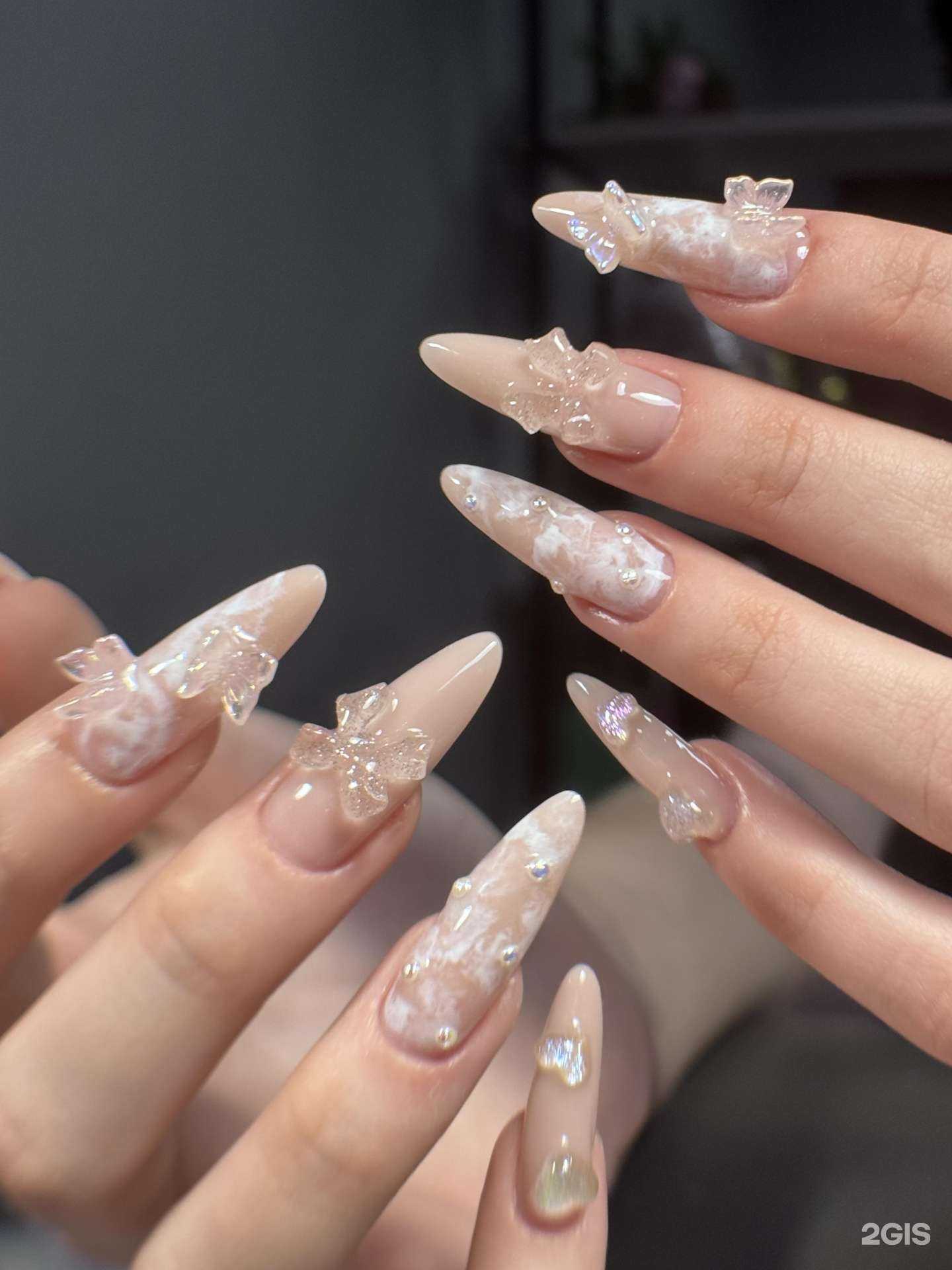 Отзывы на компанию Коготочки от Алины в Тюмени c фото