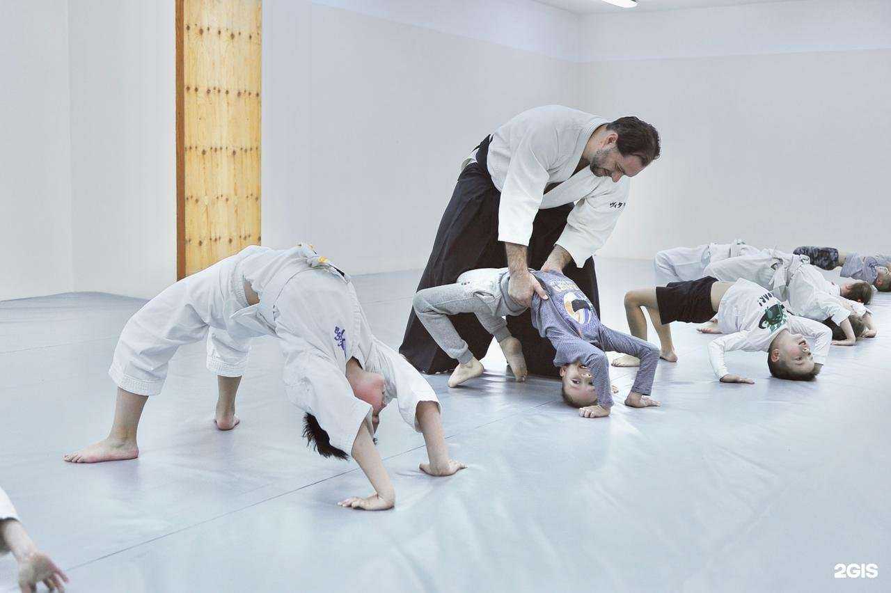 Отзывы на компанию Федерация айкидо тендорю Приморского края в Владивостоке c фото