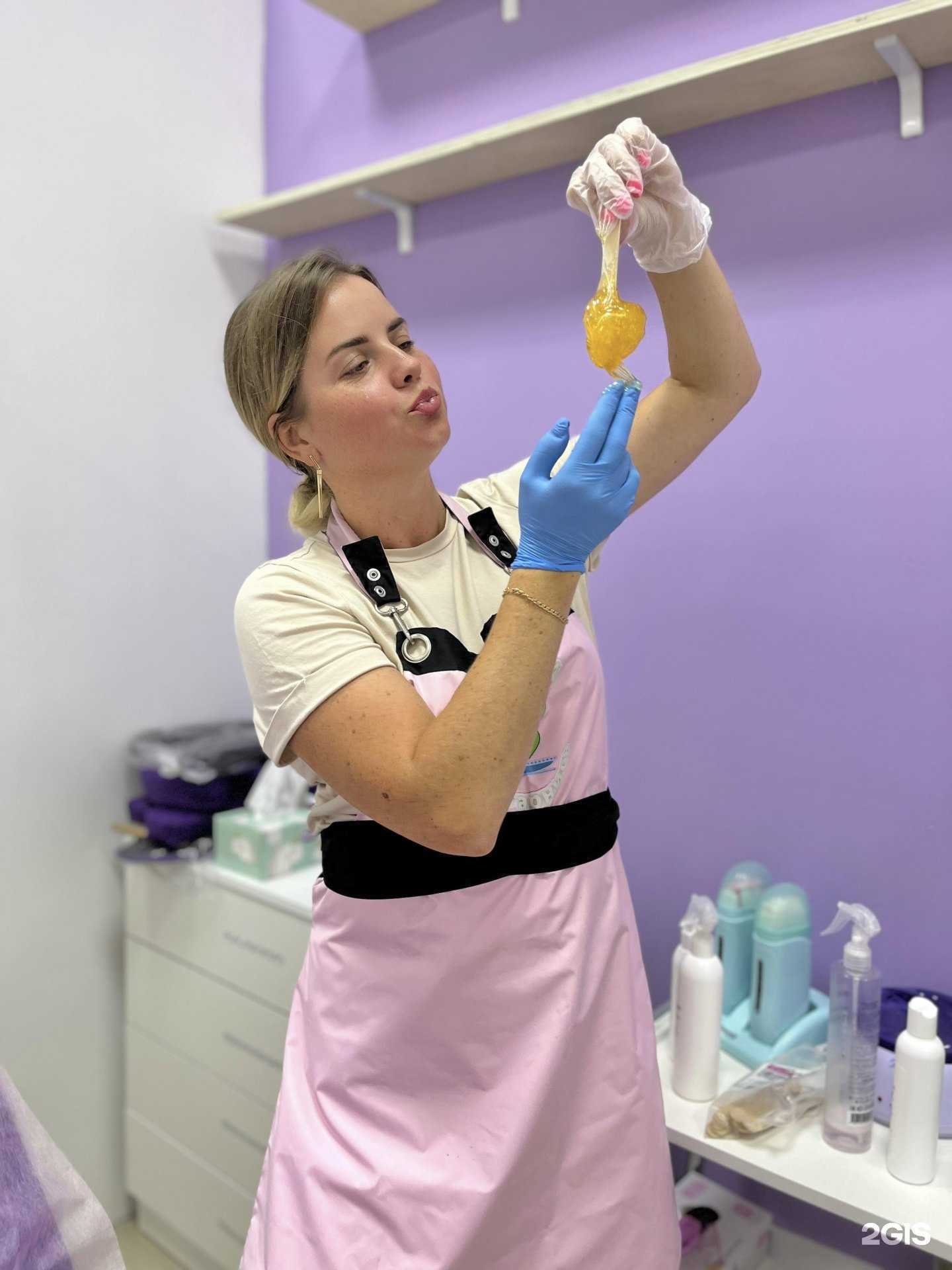 Отзывы на компанию Кабинет эпиляции в Сочи c фото