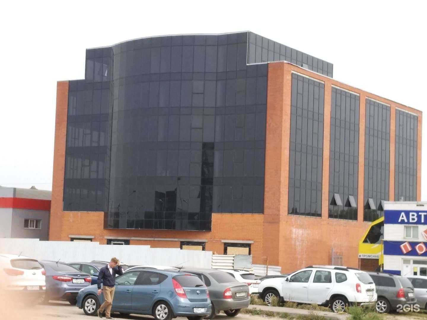 Отзывы на компанию Сибинтек в Рязани c фото - фотография 2 из 2