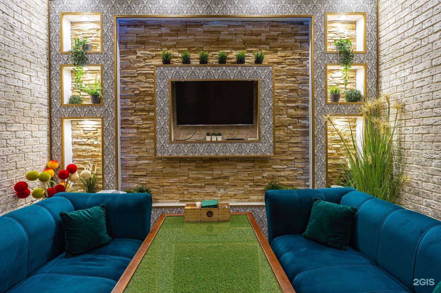 Отзывы на компанию Мята Lounge в Анапе c фото