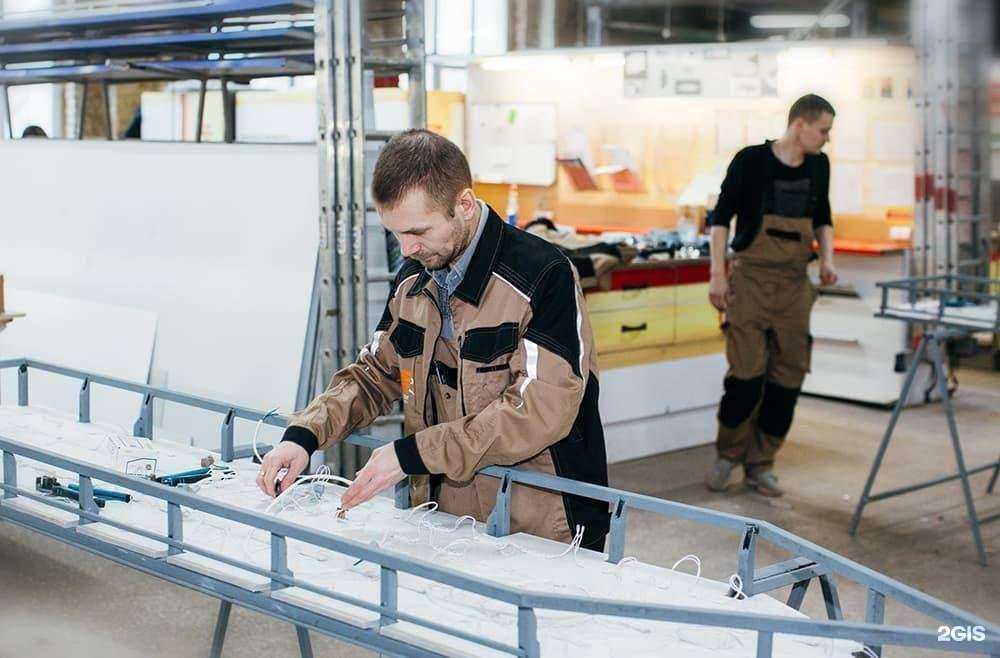 Отзывы на компанию Ником Реклама в Екатеринбурге c фото